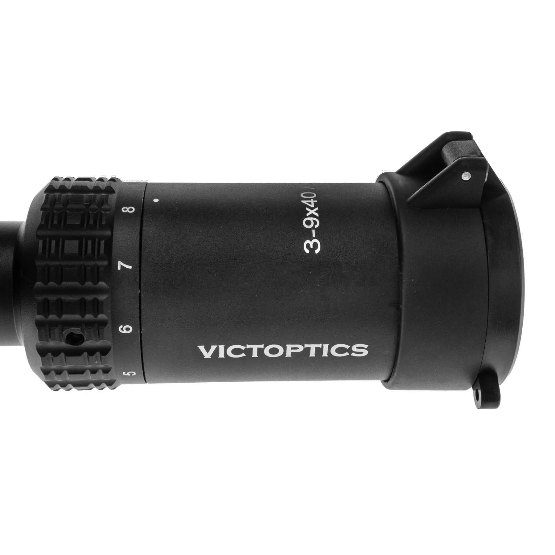 Victoptics VIOC-05 SOI 3-9x40 AO, Black