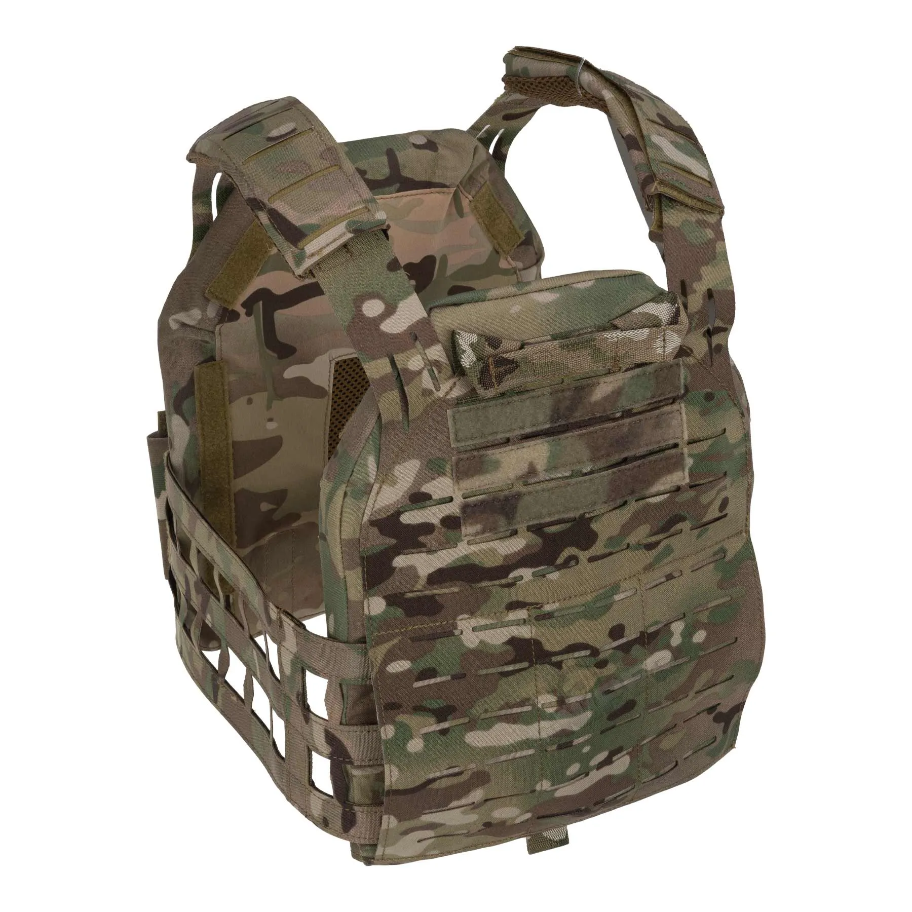 Reapo V2 Tactical Vest Plattenträger, Multicam