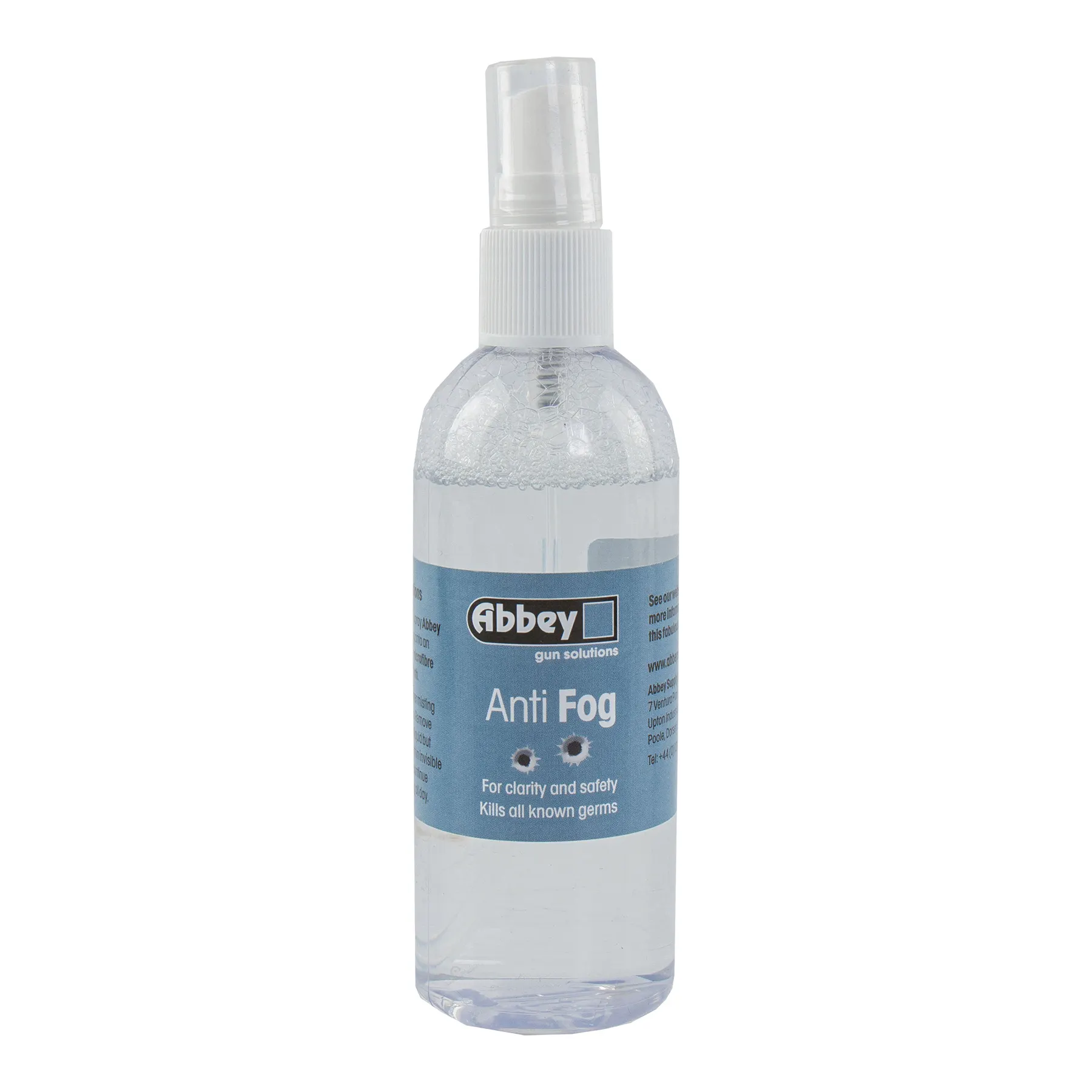 Anti Fog Spray Anti Fog Spray