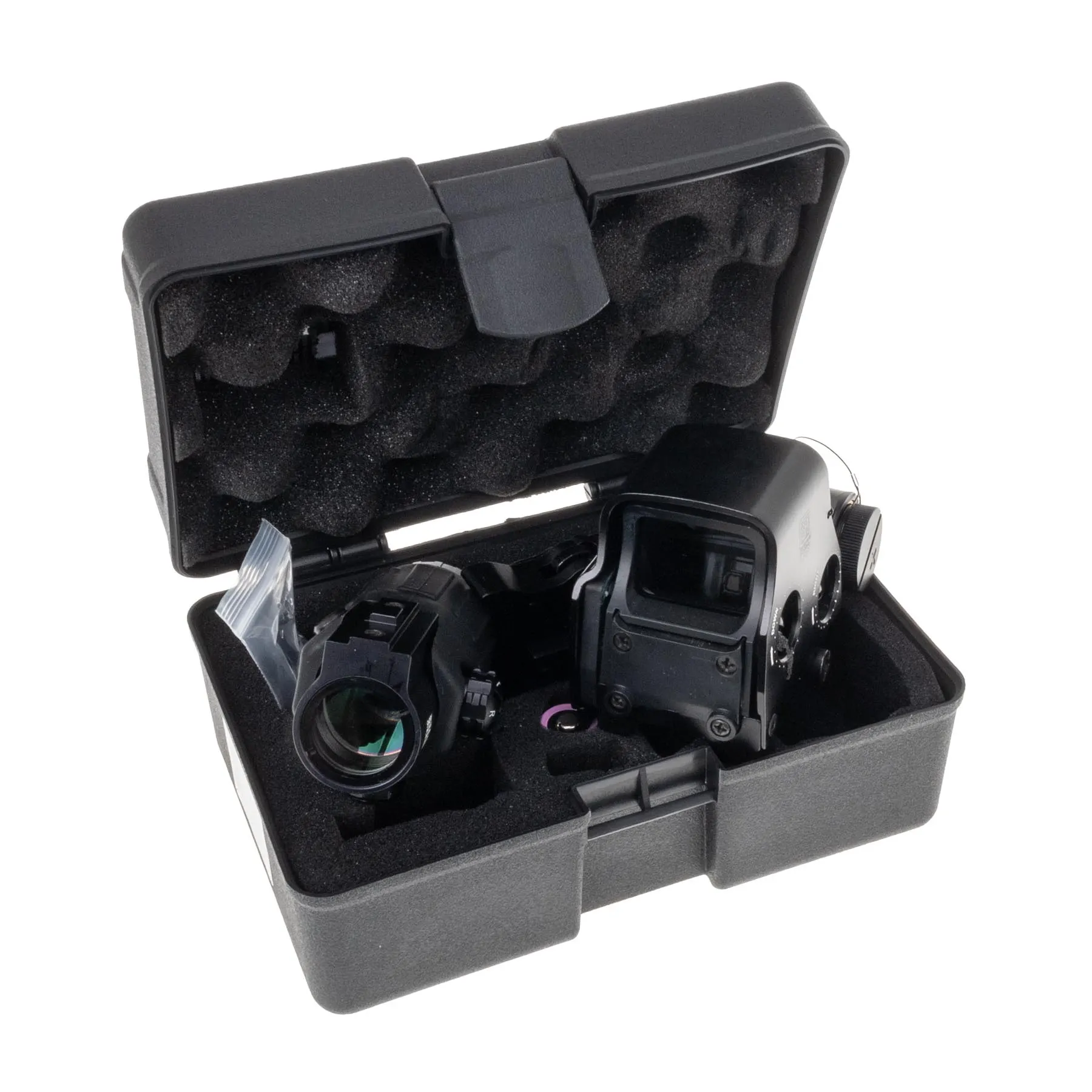 Specna Arms CORE Holo V2 + Magnifier Combo, Black