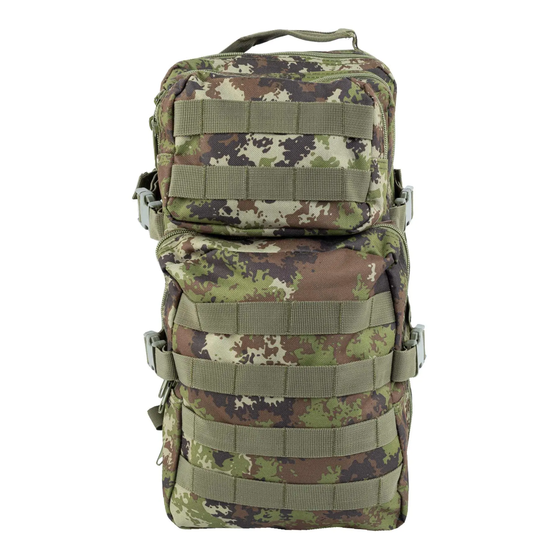 US Assault Rucksack 25L, Vegetato