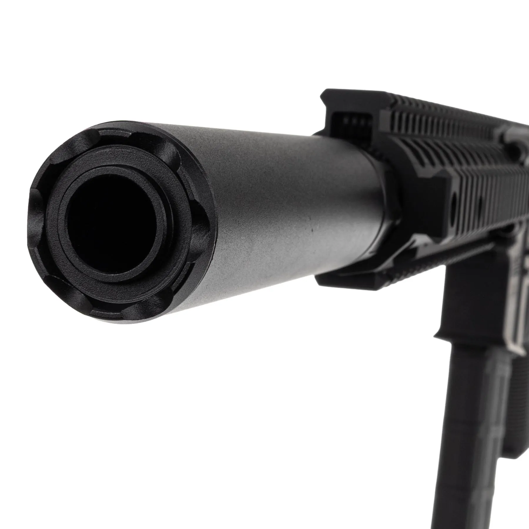 Reapo Socom 556 Silencer, Black