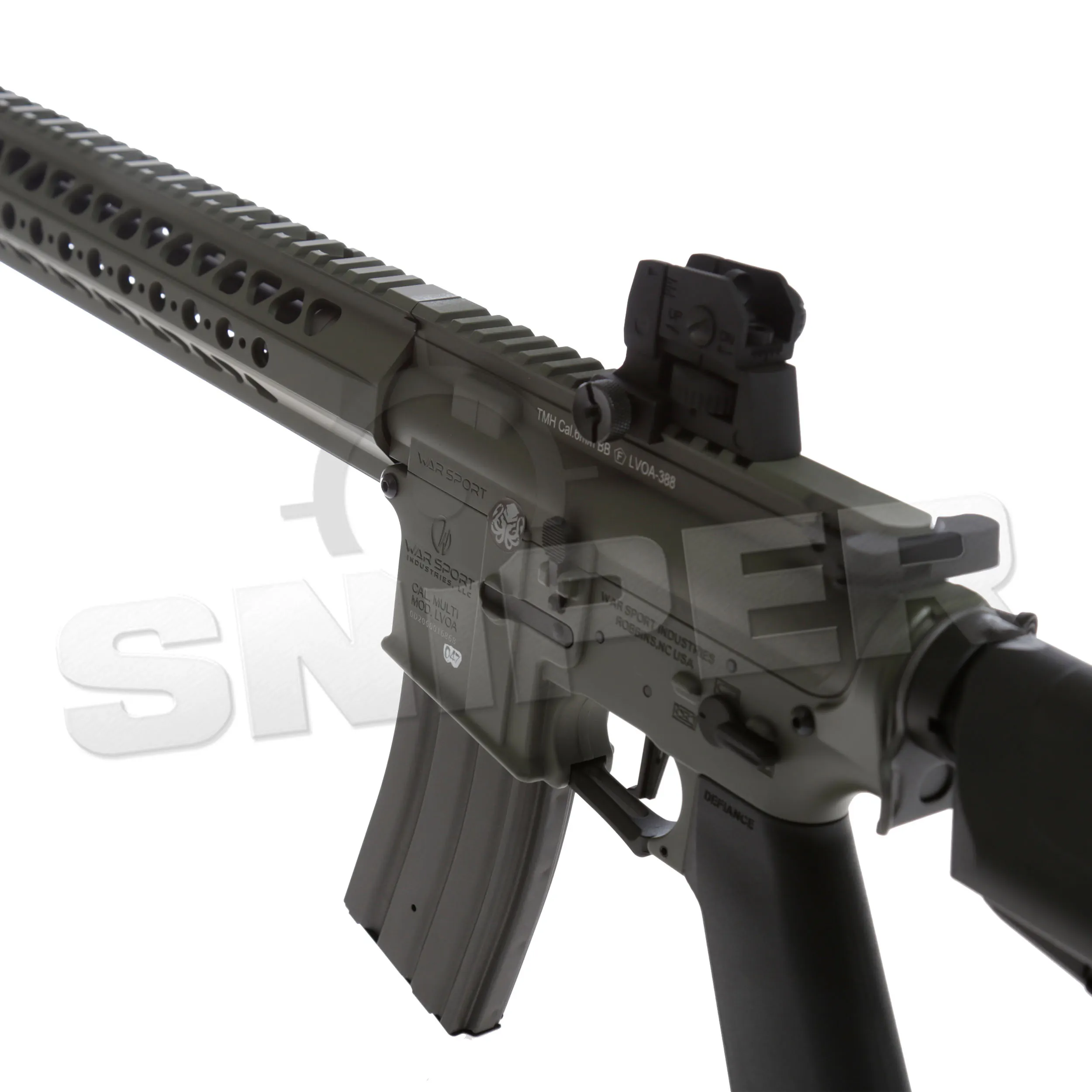 War Sport LVOA-C FG, (S)AEG