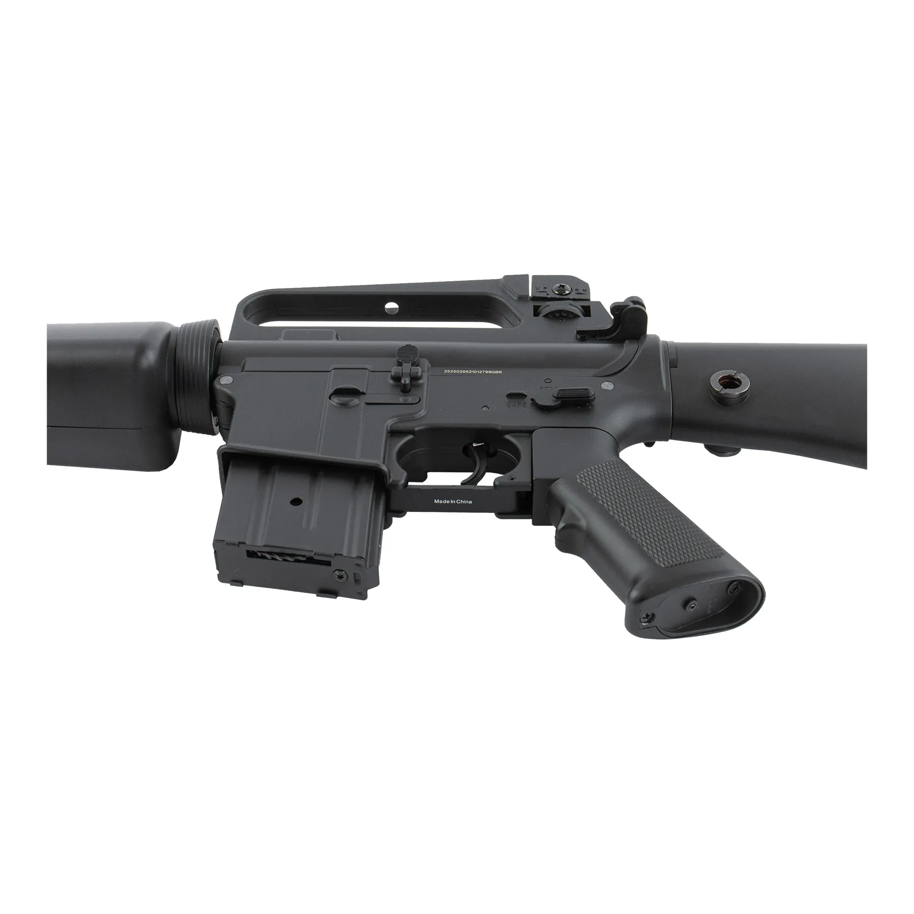 Golden Eagle M16A1 Super Enhanced (S)AEG