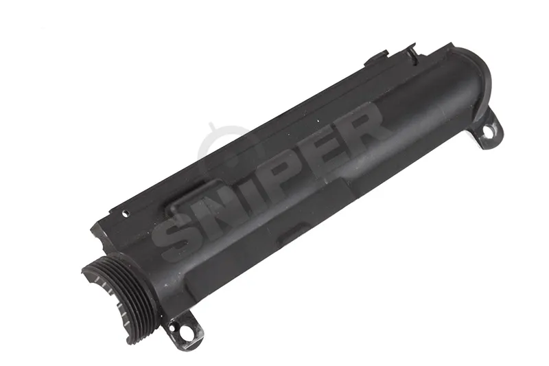 KM4 Series Upper Receiver, Left, Black