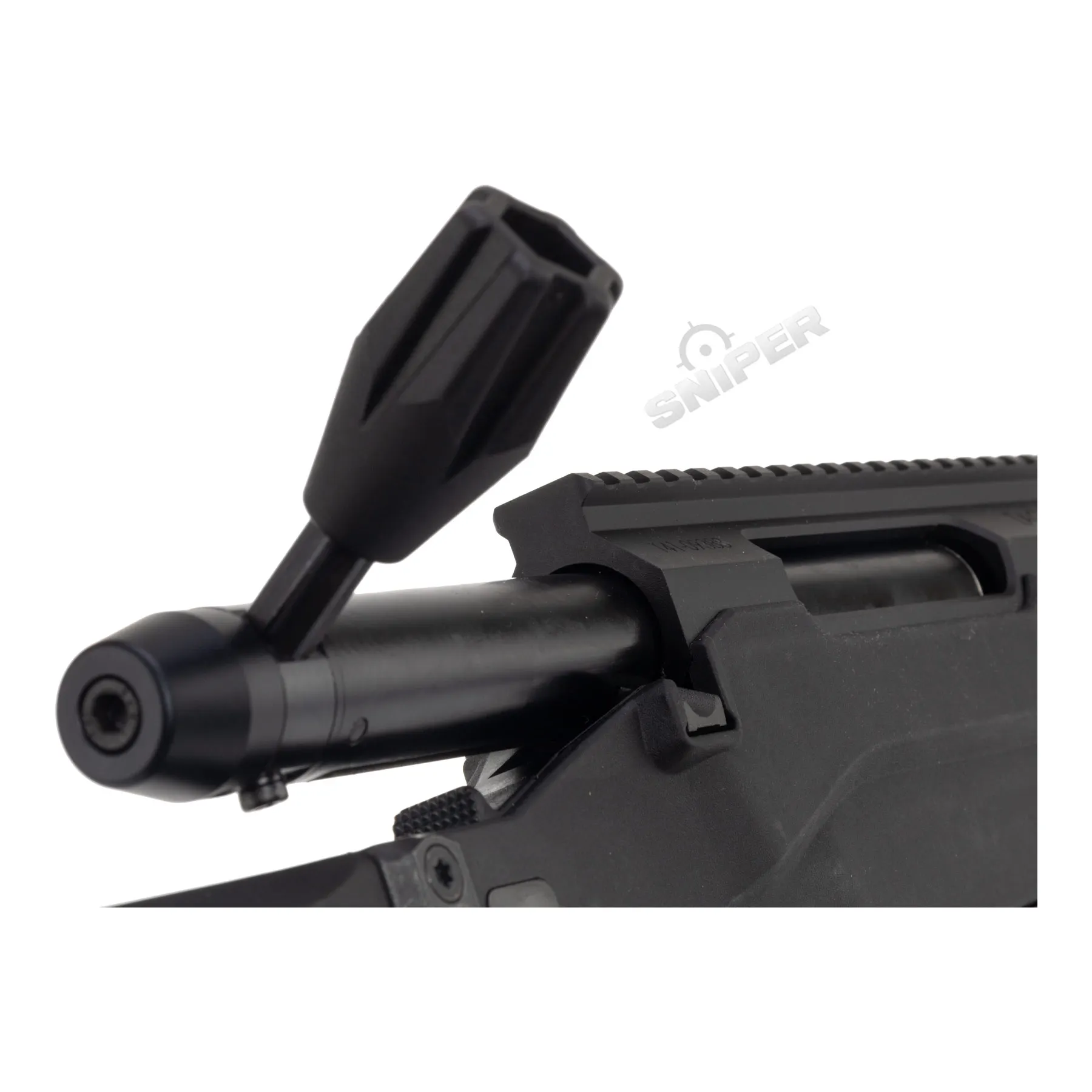 Silverback TAC 41 Lite Scharfschützengewehr, Black