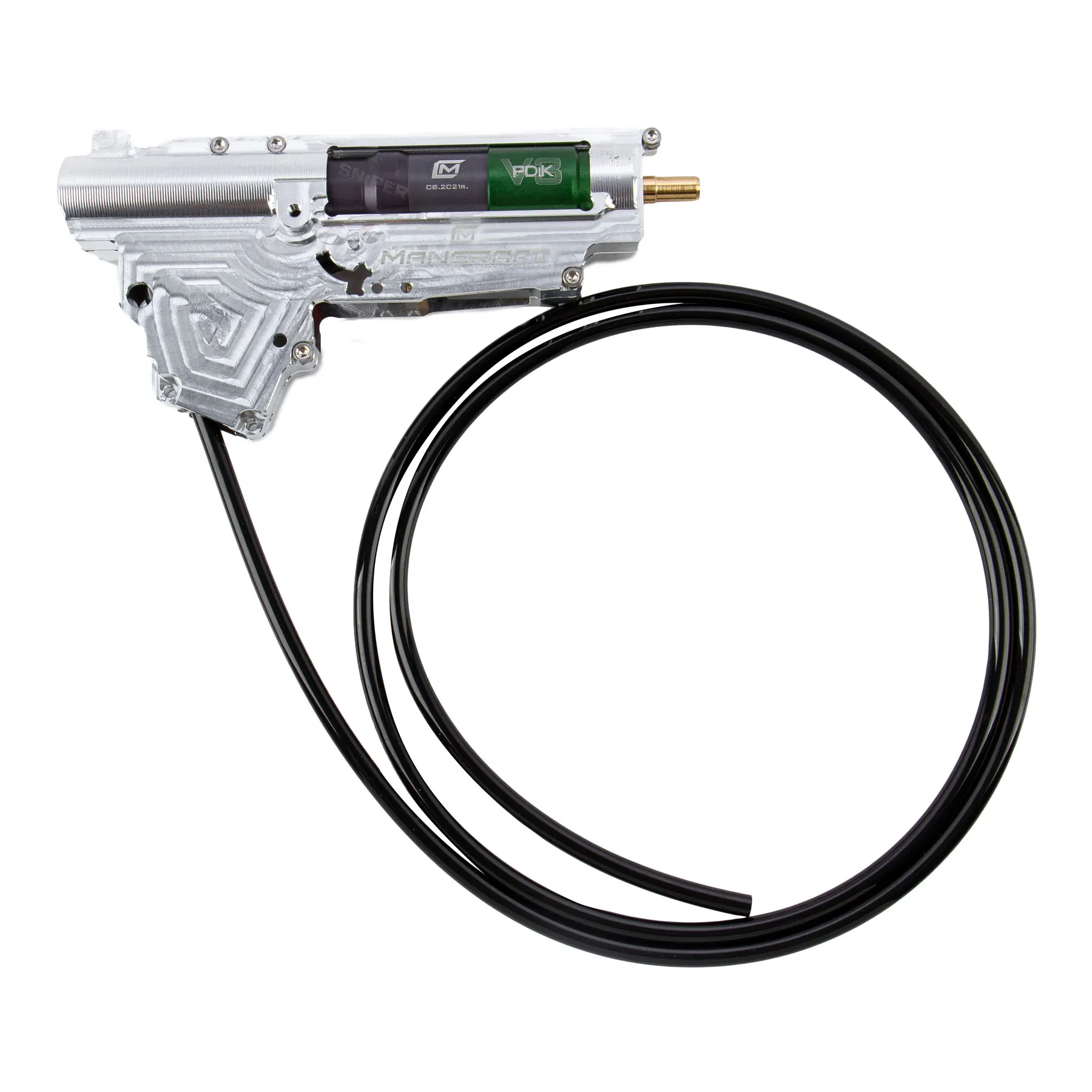 Mancraft PDiK HPA Gearbox V3