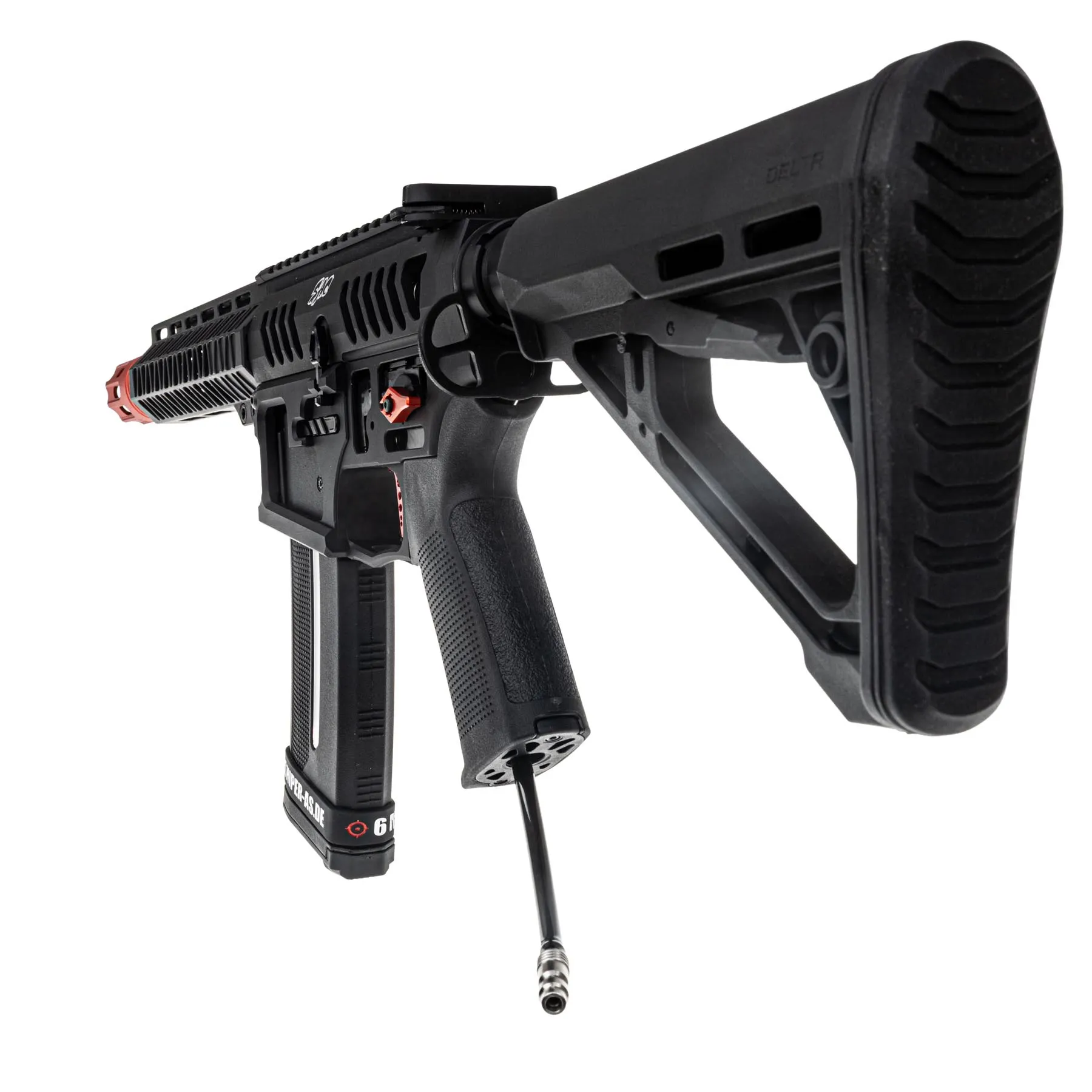 SAC AR EXO - "Black Dahlia", HPA