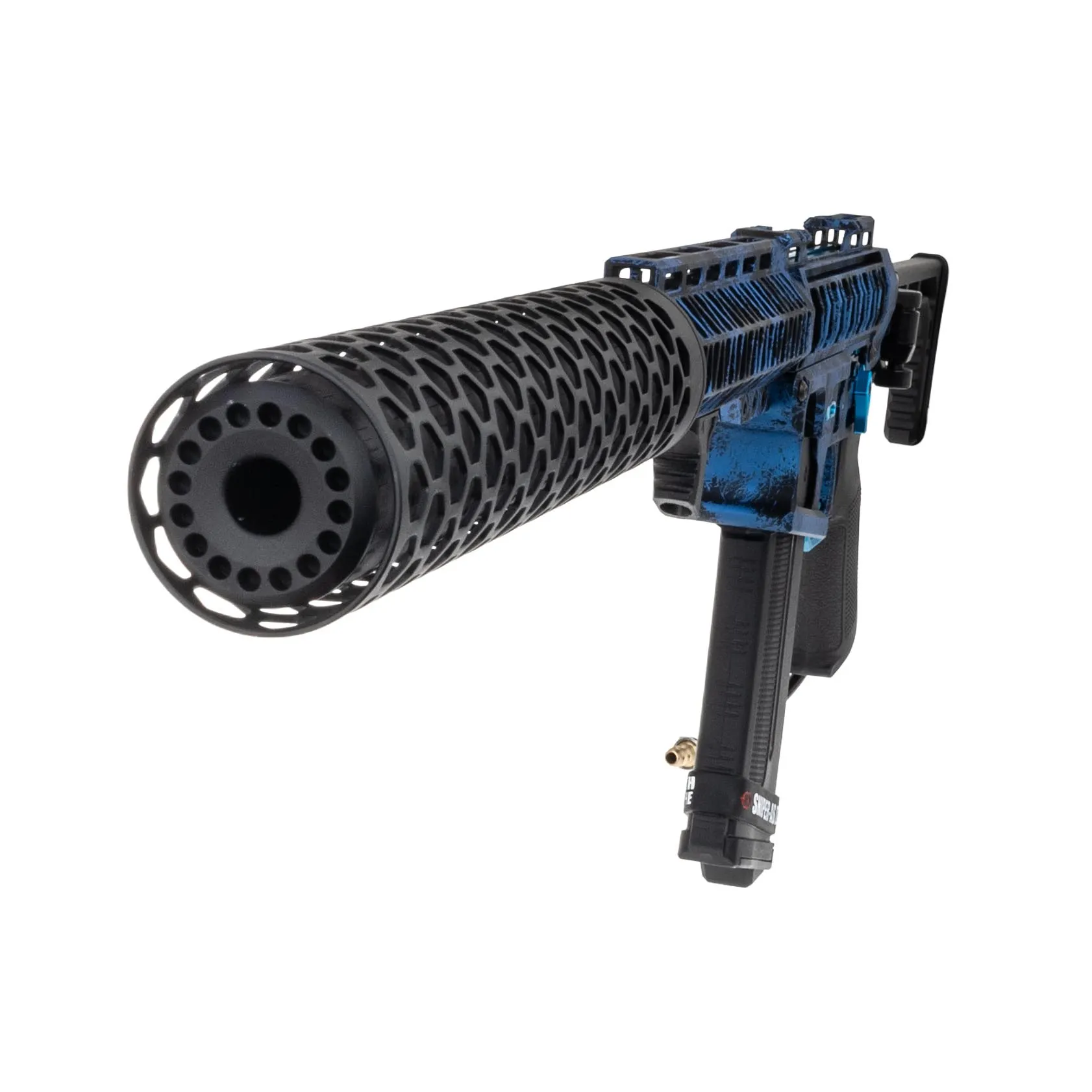SAC WOLF EXO - "Runen Sturm", HPA