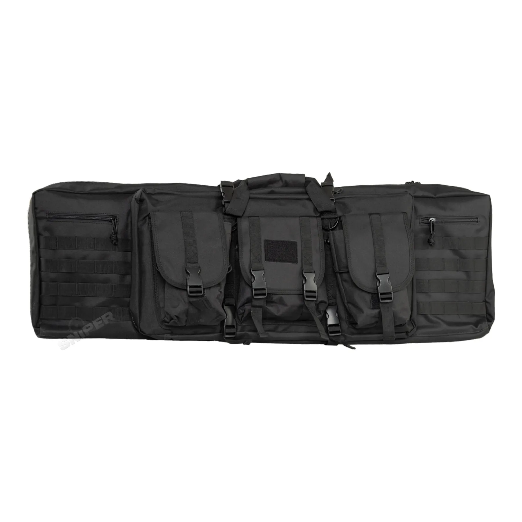 Reapo Double Carbine Waffentasche 107cm, Black