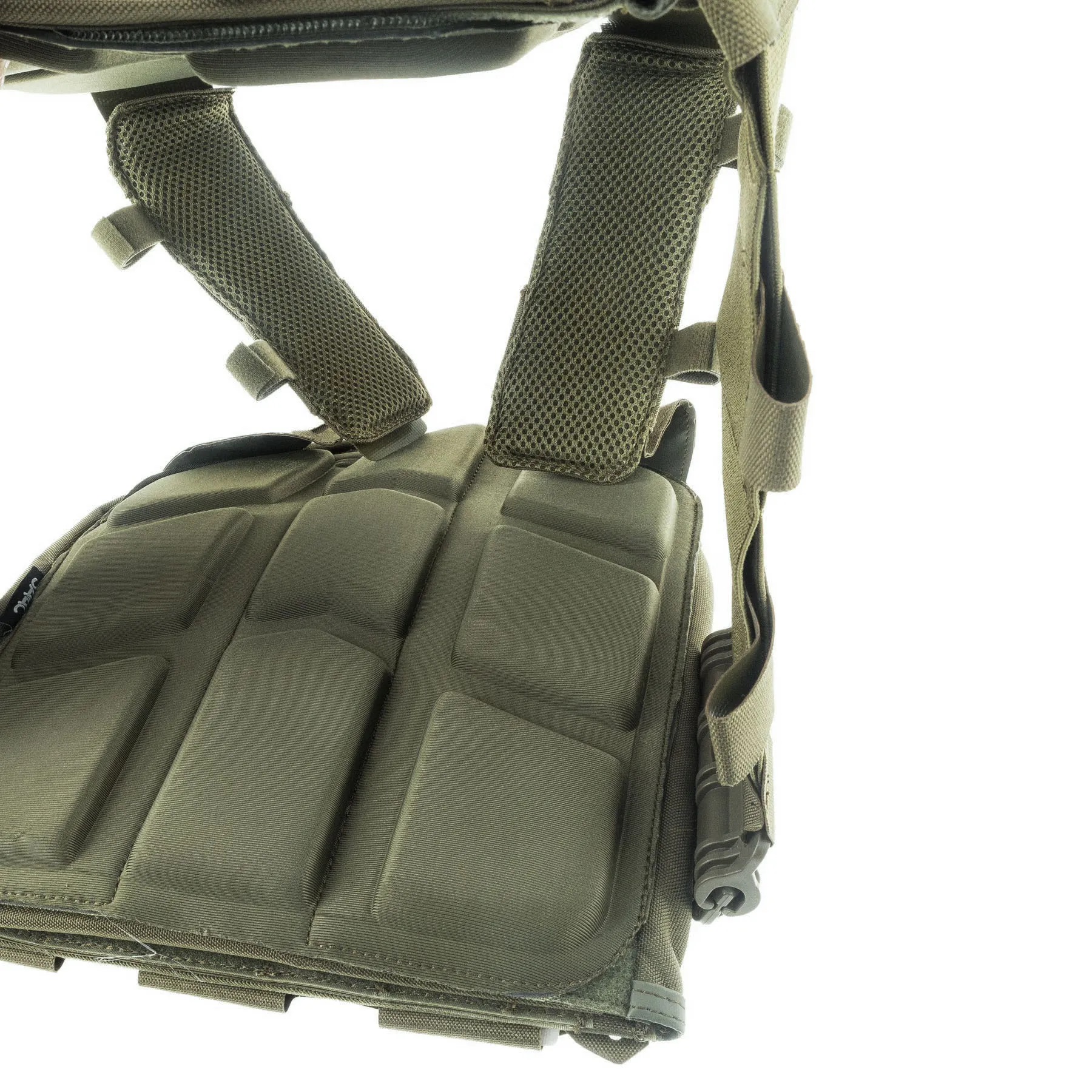 Specna Arms Tactical QR II Plattenträger, Olive