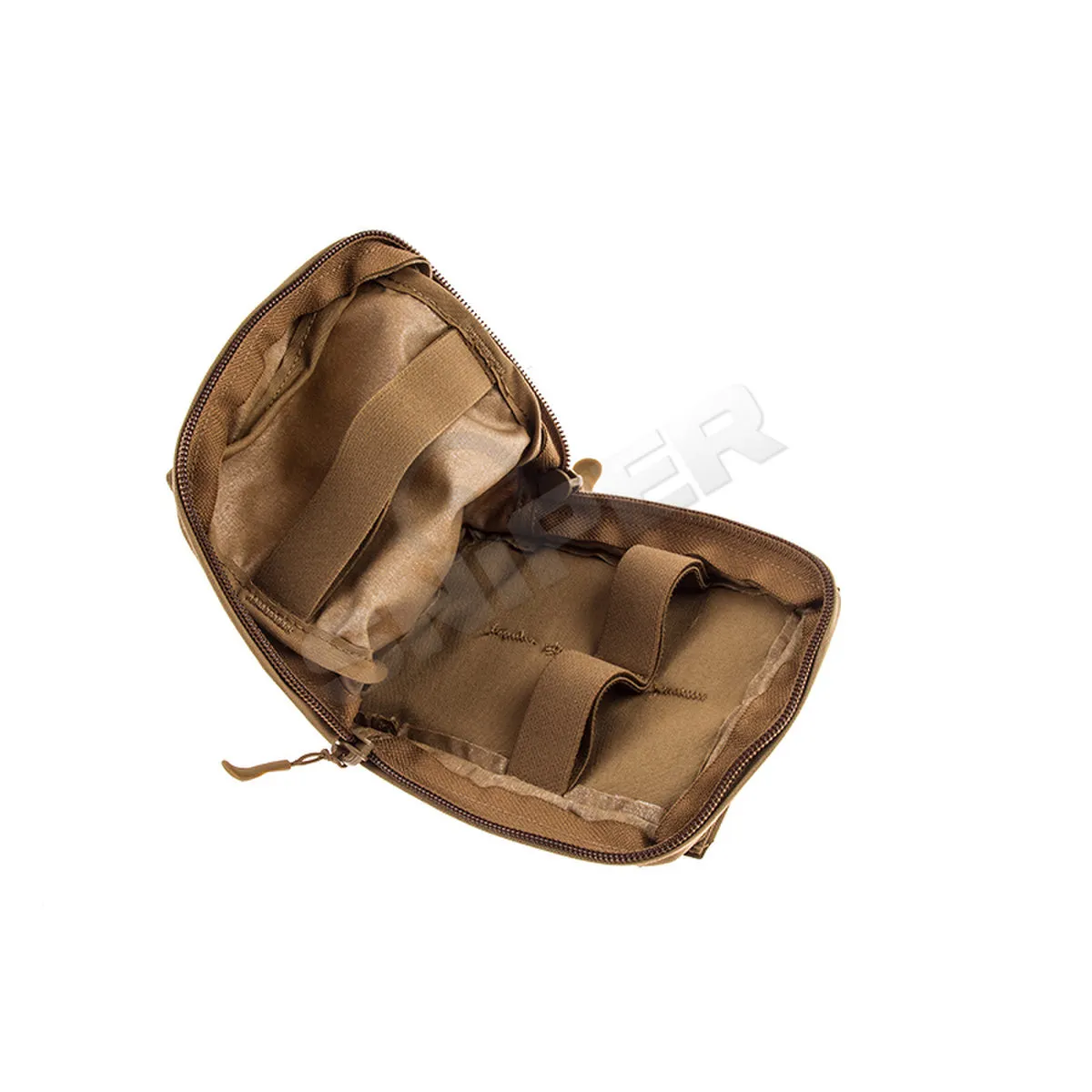 Helium Whisper Medical Pouch, Coyote Brown Helium Whisper Medical Pouch, Coyote Brown