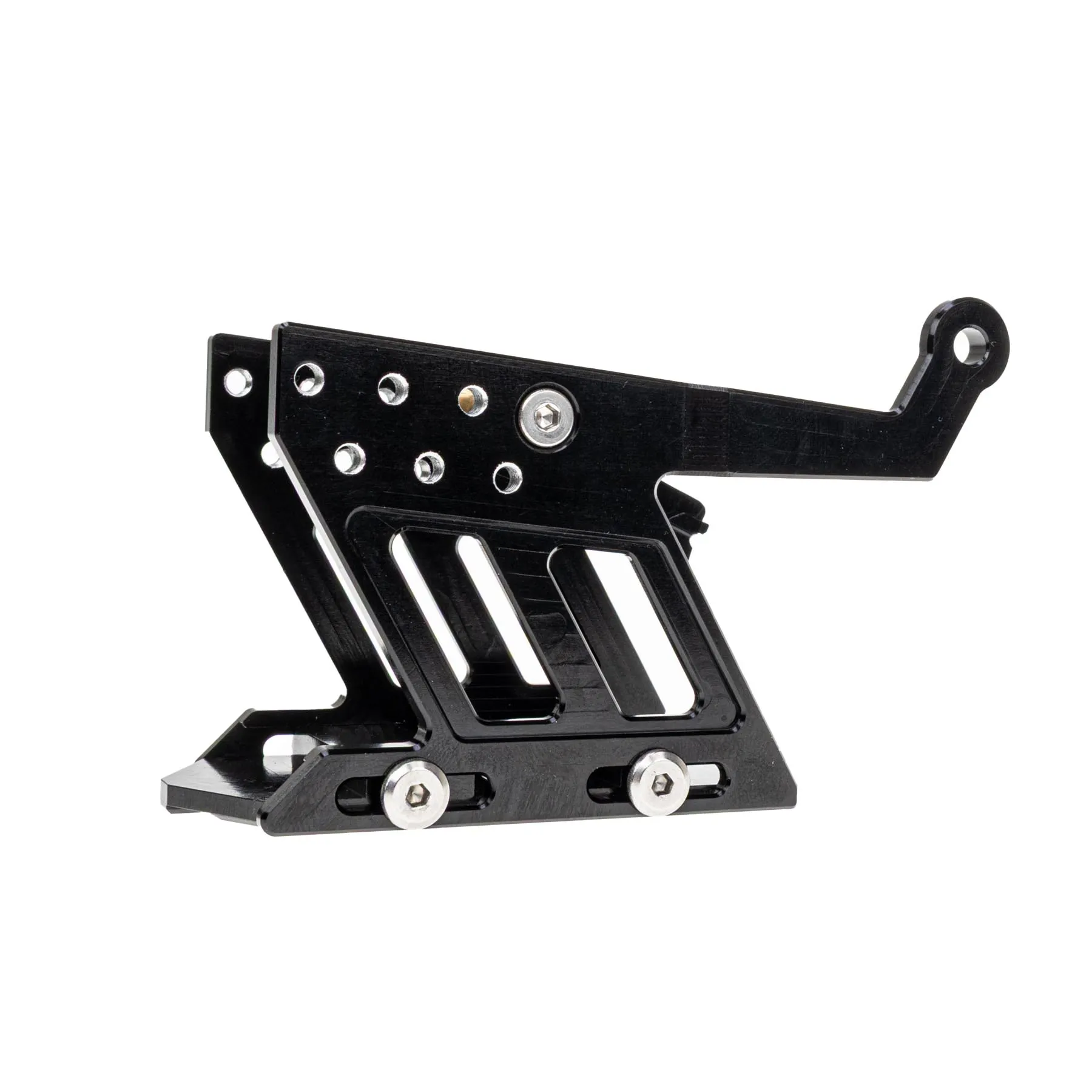 CNC Aluminum Sight Mount, Black