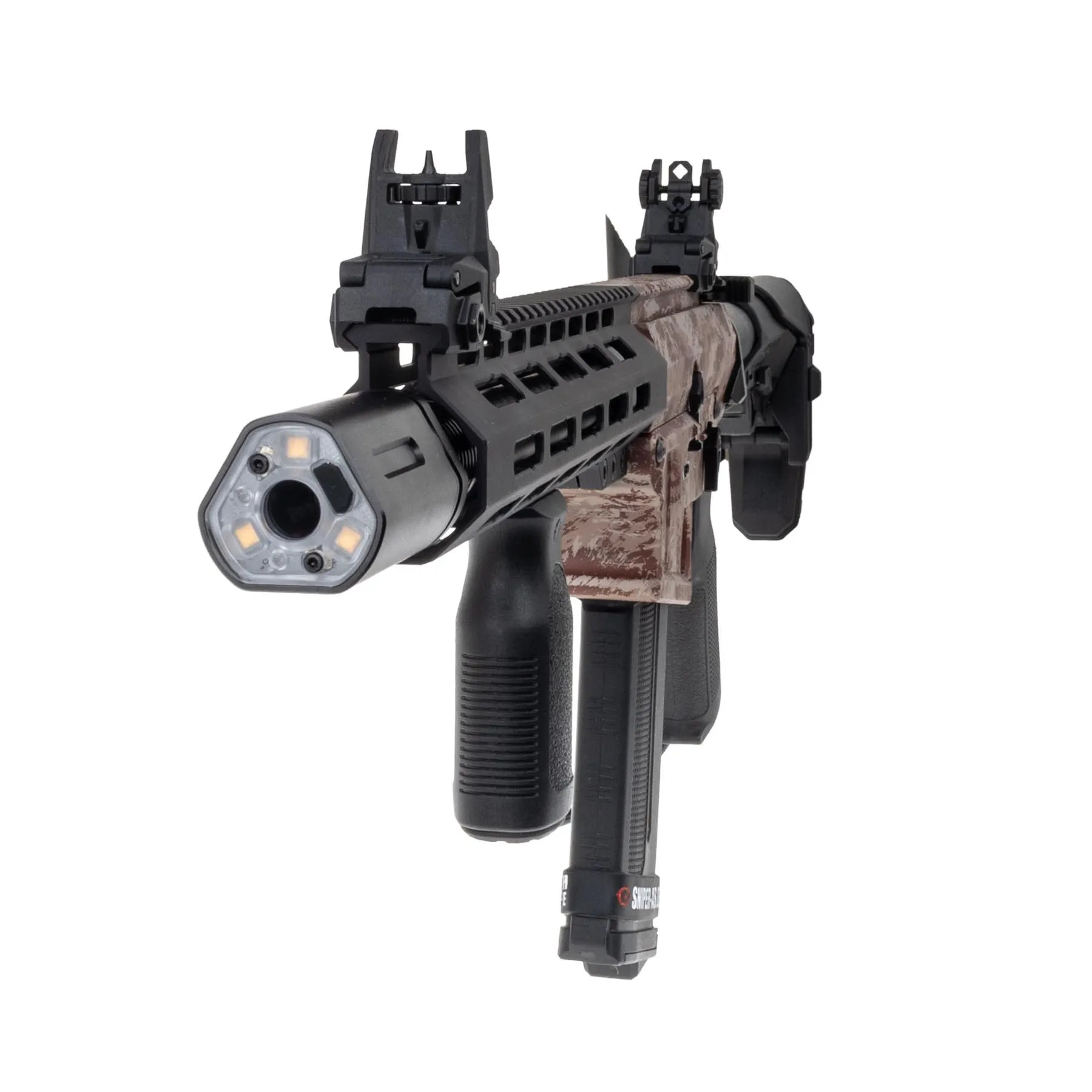 SAC WOLF SOLID - "Fenrirs Sturmangriff", HPA