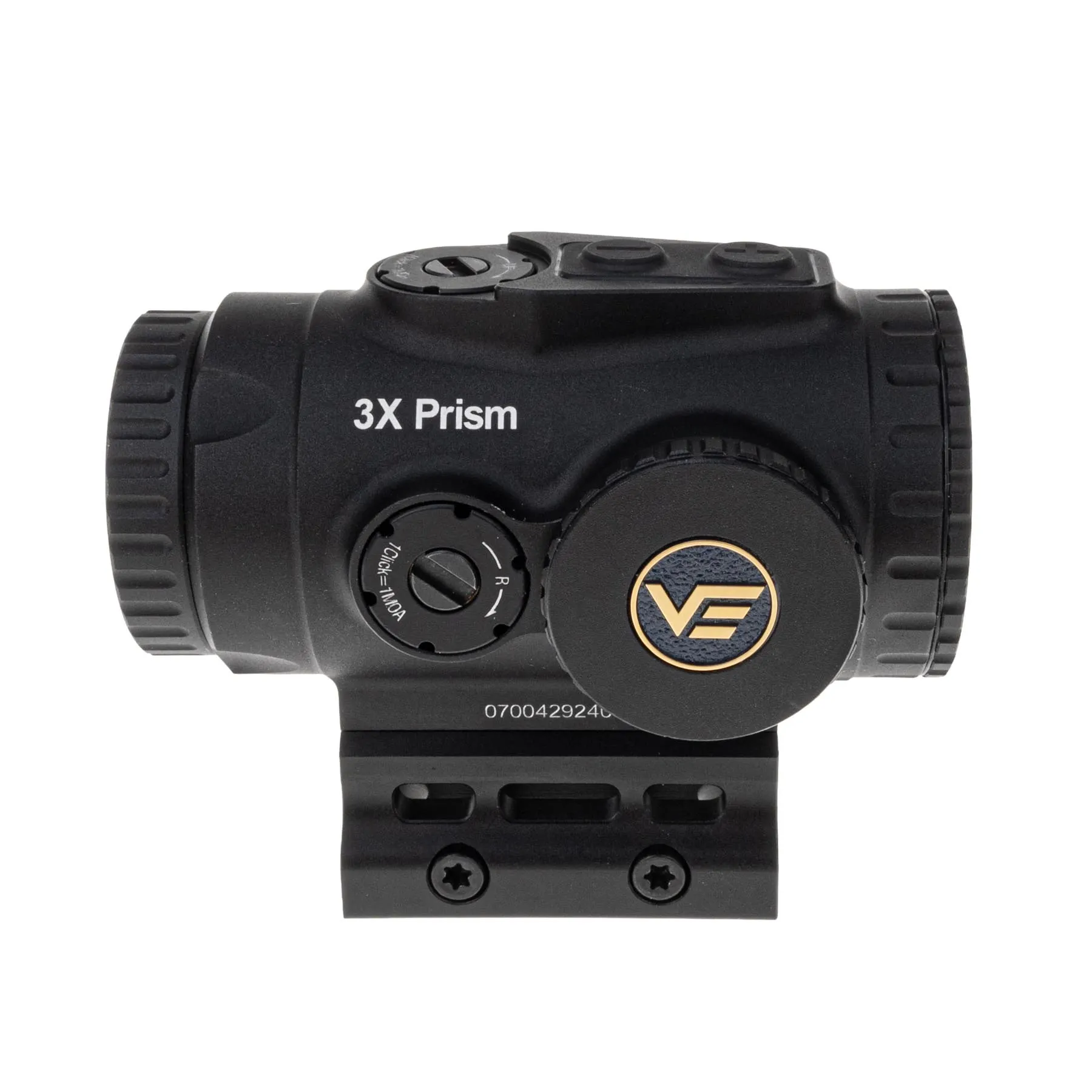 Vector Optics SCPS-M03 Paragon 3x18 Micro Prism Scope