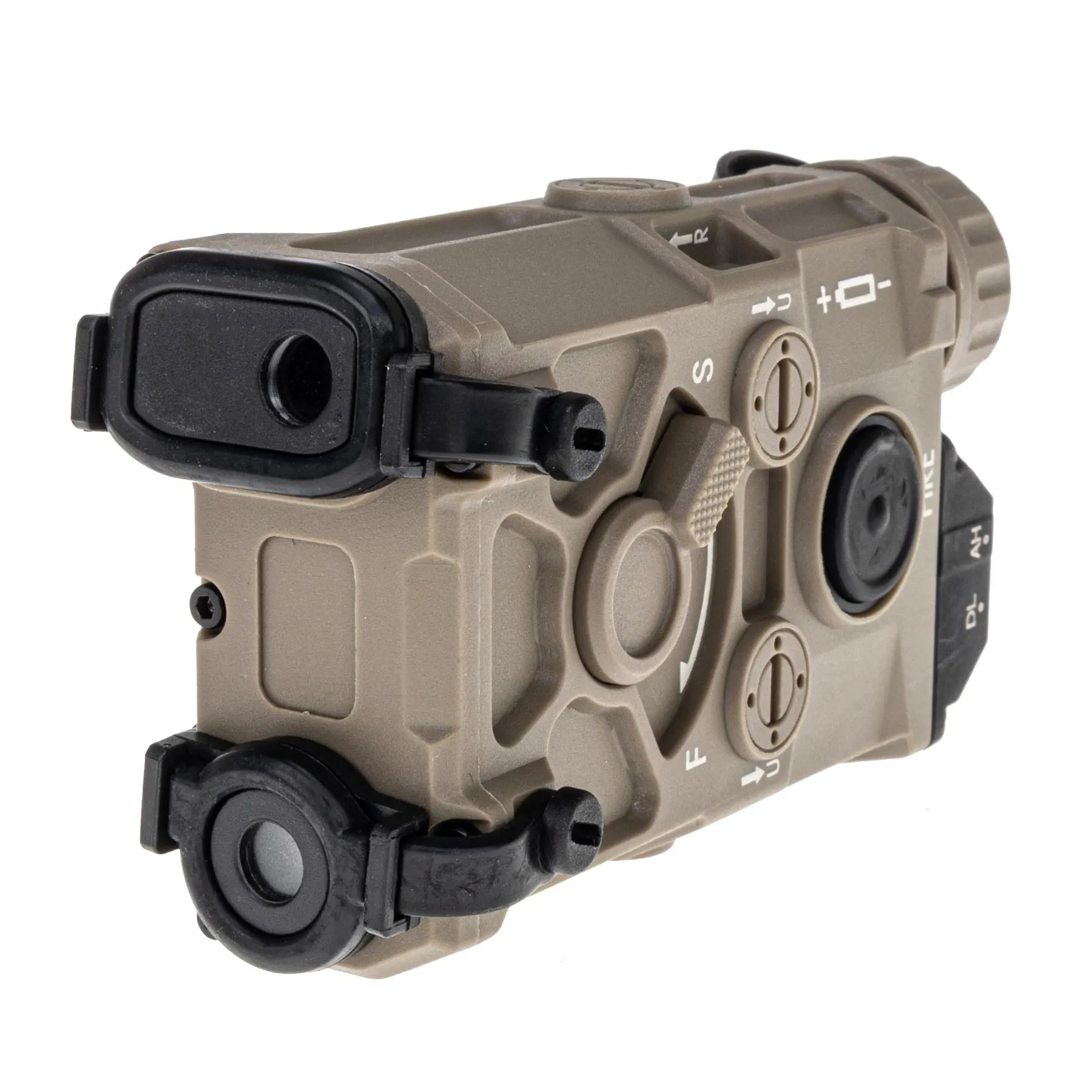 Reapo Dummy Akkubox, Dark Earth