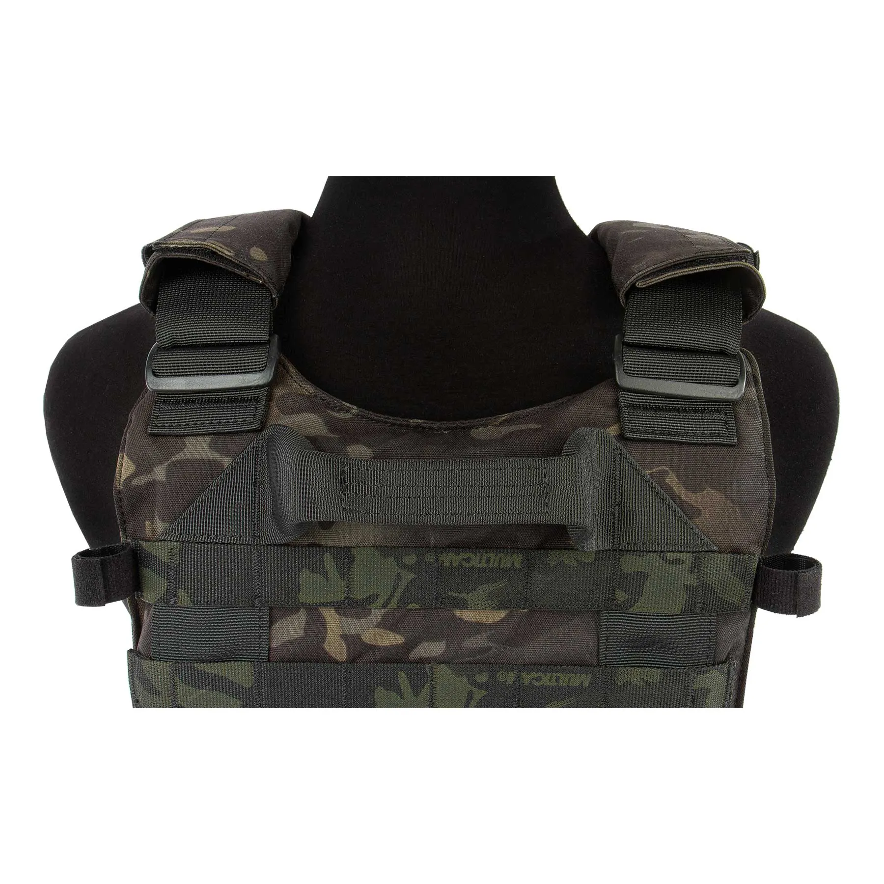 SPC Scalable Plattenträger, Black Multicam