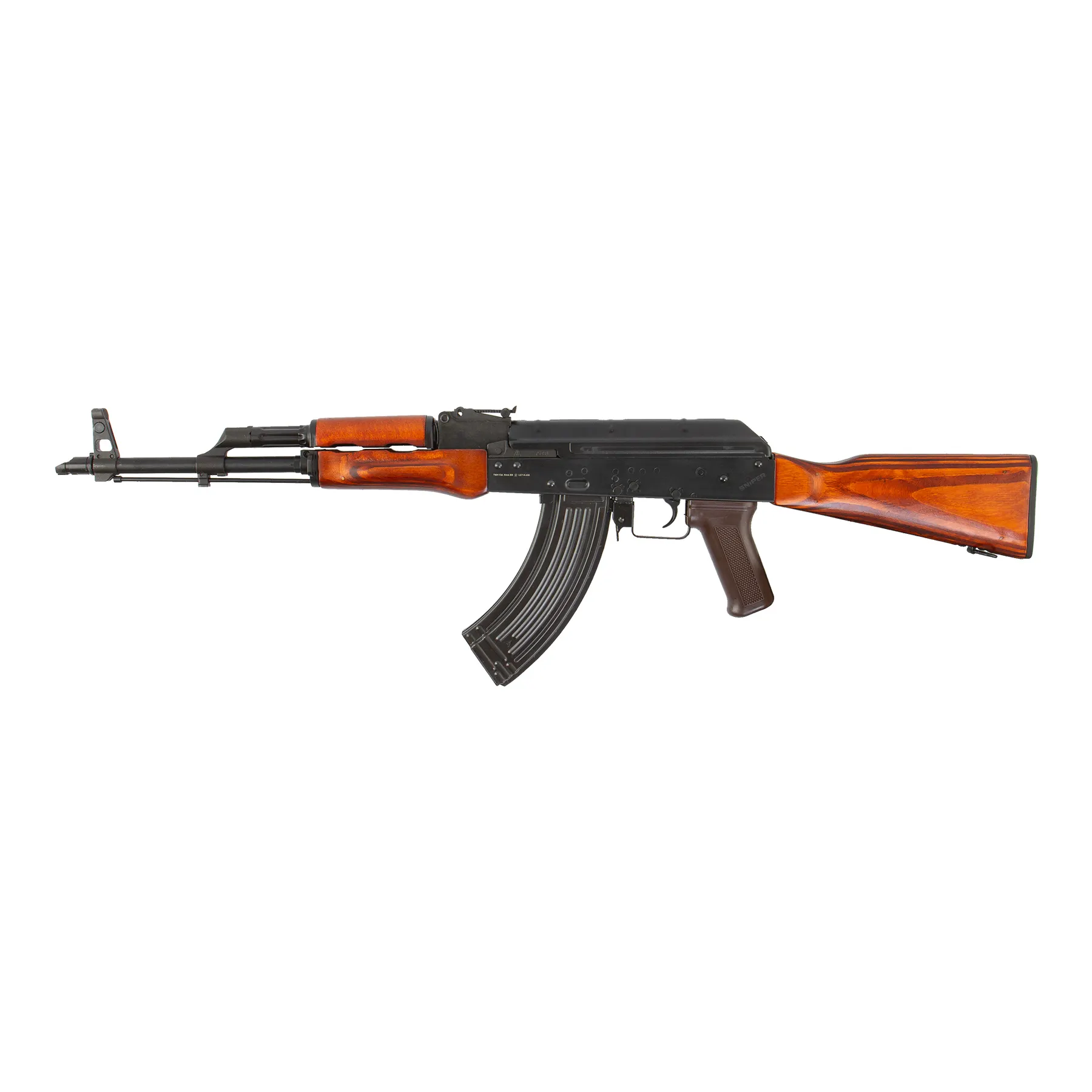 LCT LCKM, (S)AEG. Full Steel