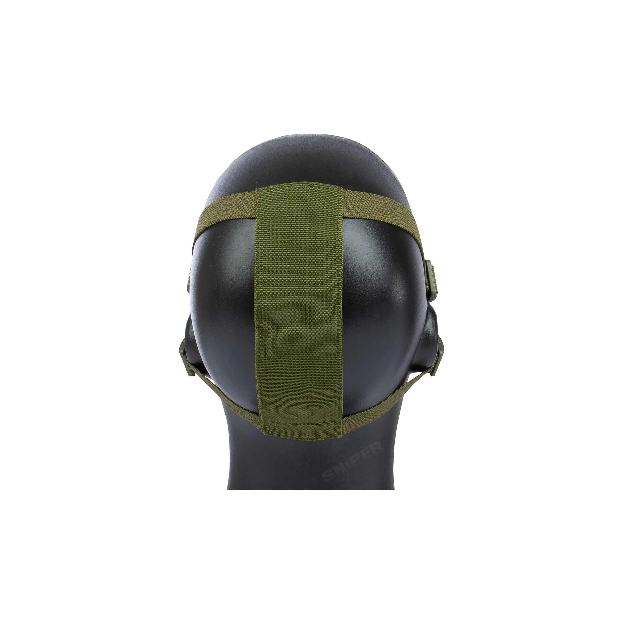 Mesh Lower Face Shield V7, AOR2