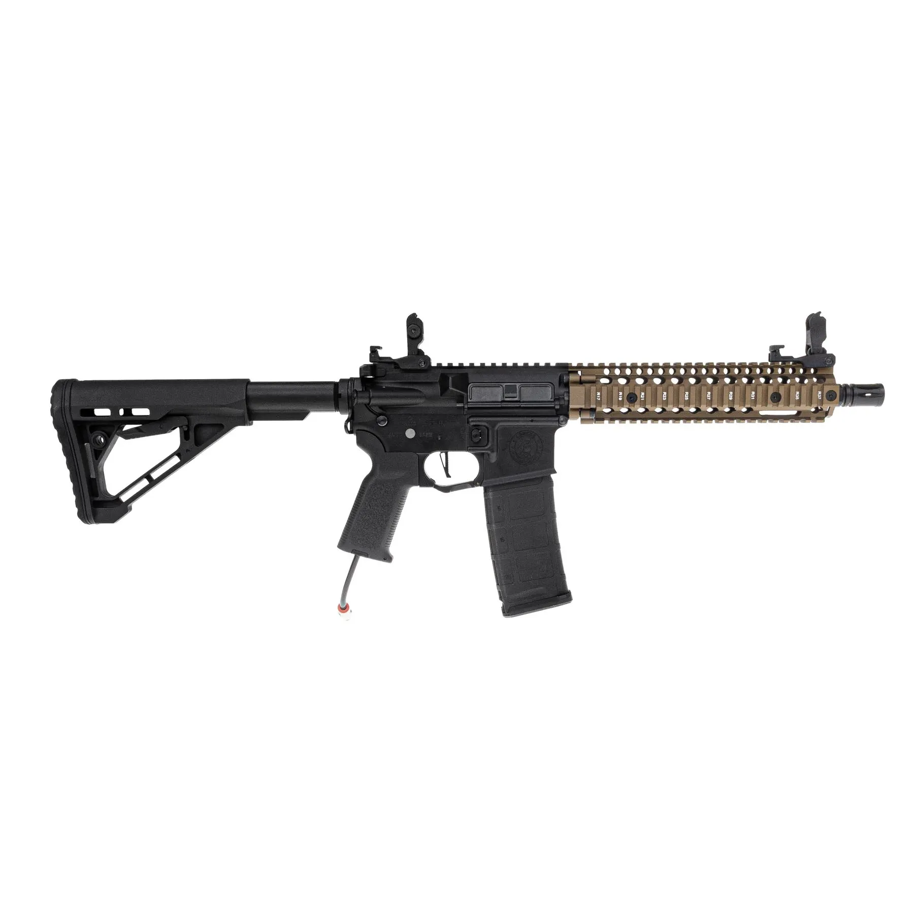 Lancer Tactical MK18 HPA, Dualtone