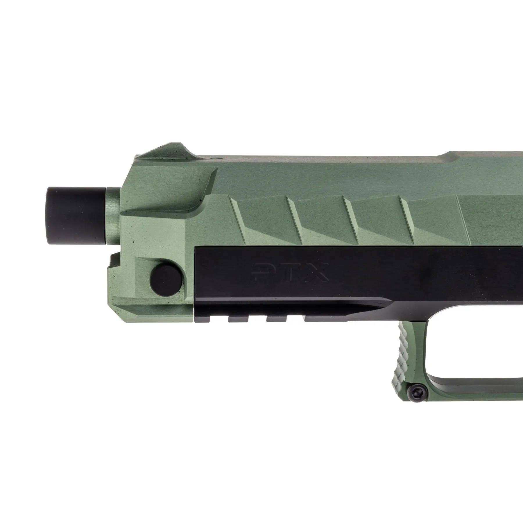 Gate PTX HPA Pistol w/ Pulsar S2 Engine, Olive