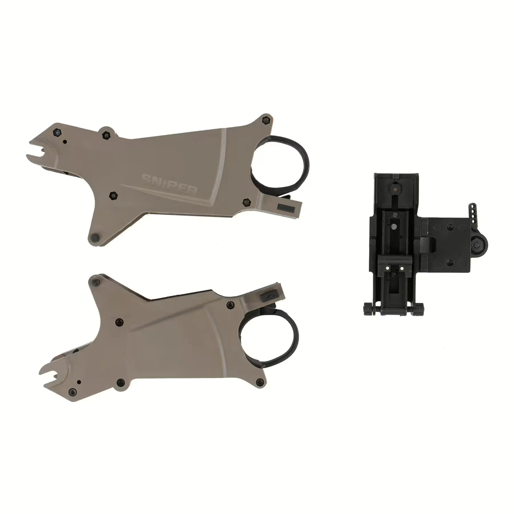 EGLM SCR Series Granatwerfer, Tan