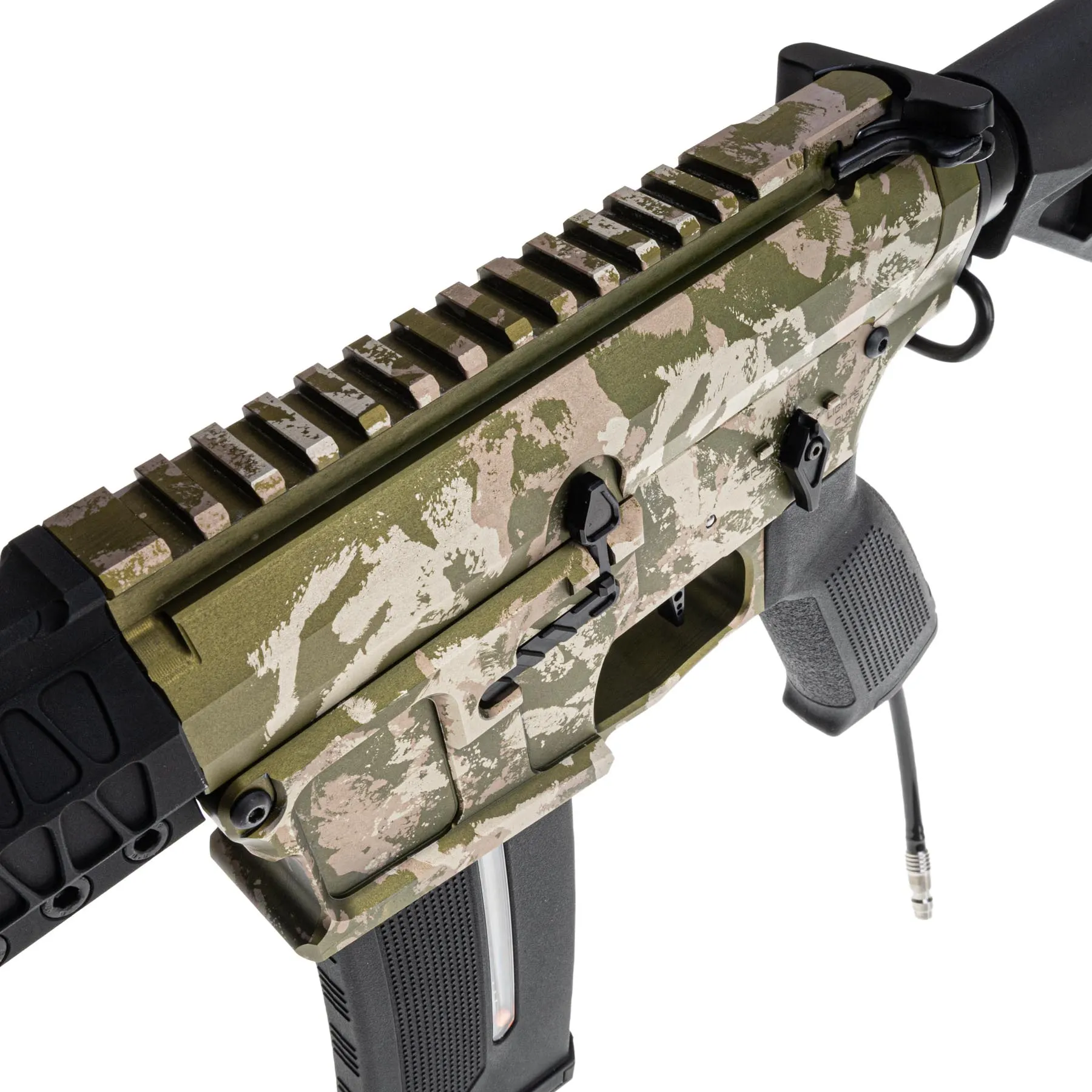 SAC AR SOLID - "Forged Serpent", HPA