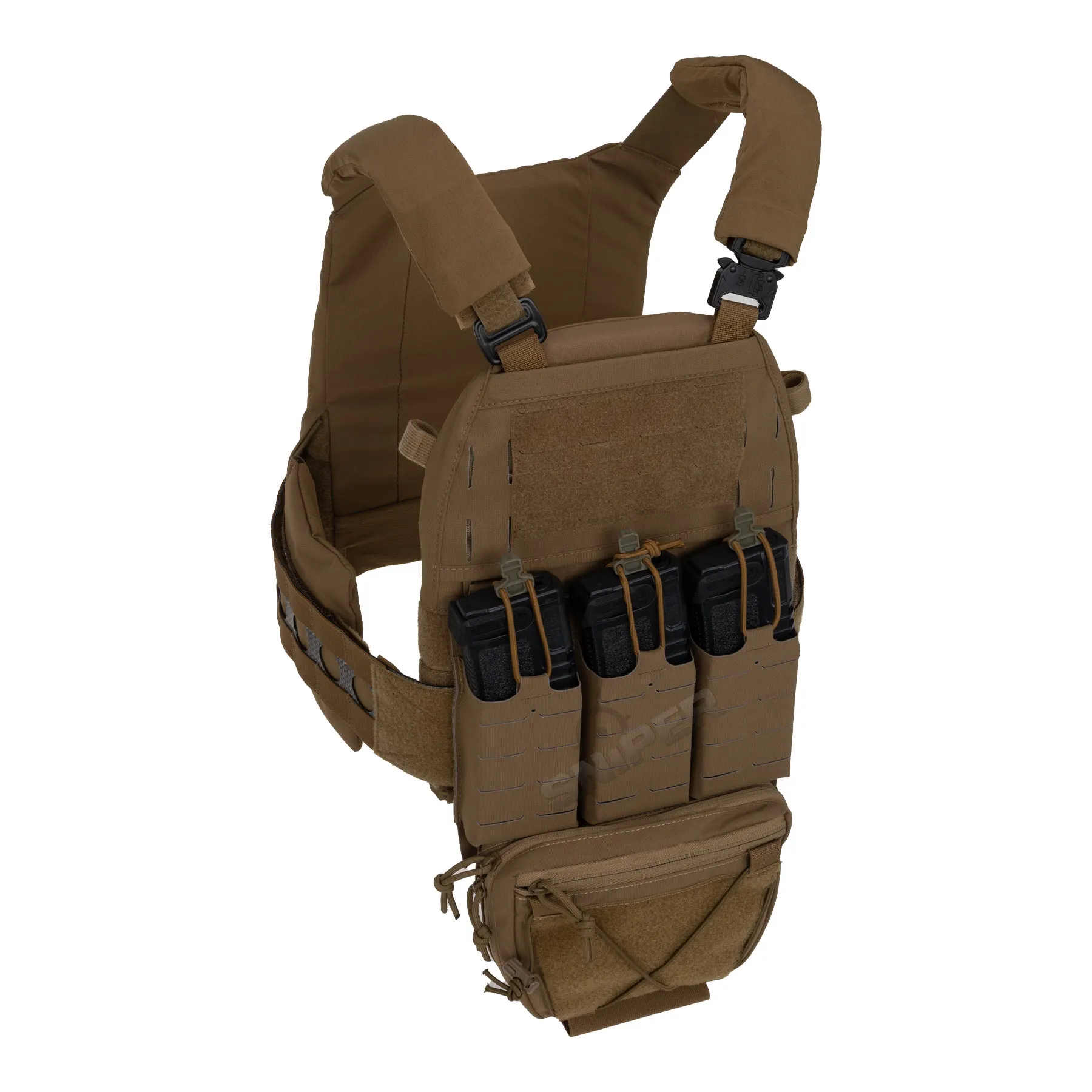 Reapo Tactical Drop Pouch für Plattenträger, Multicam