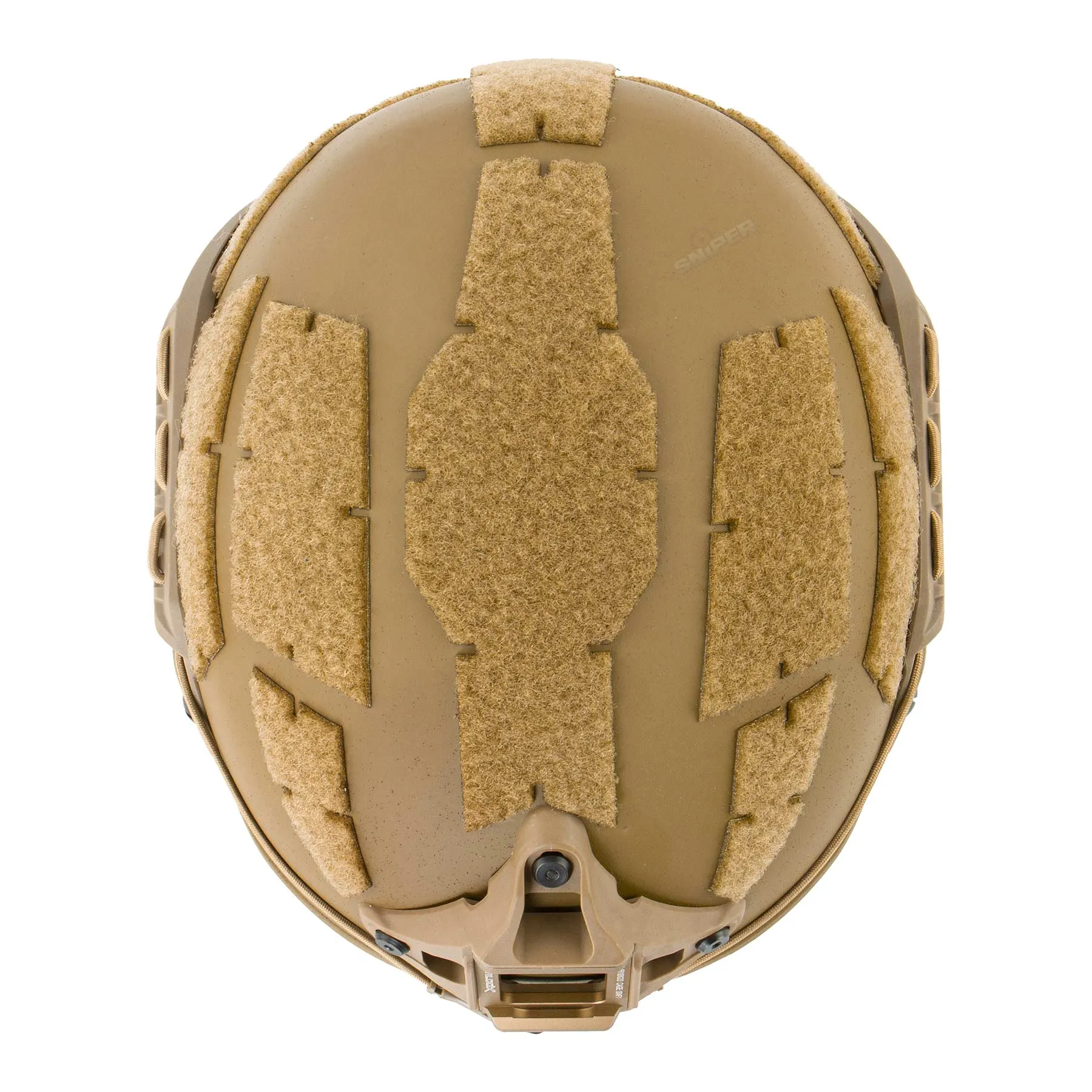 Special Force Helmet Coyote Brown, L/XL