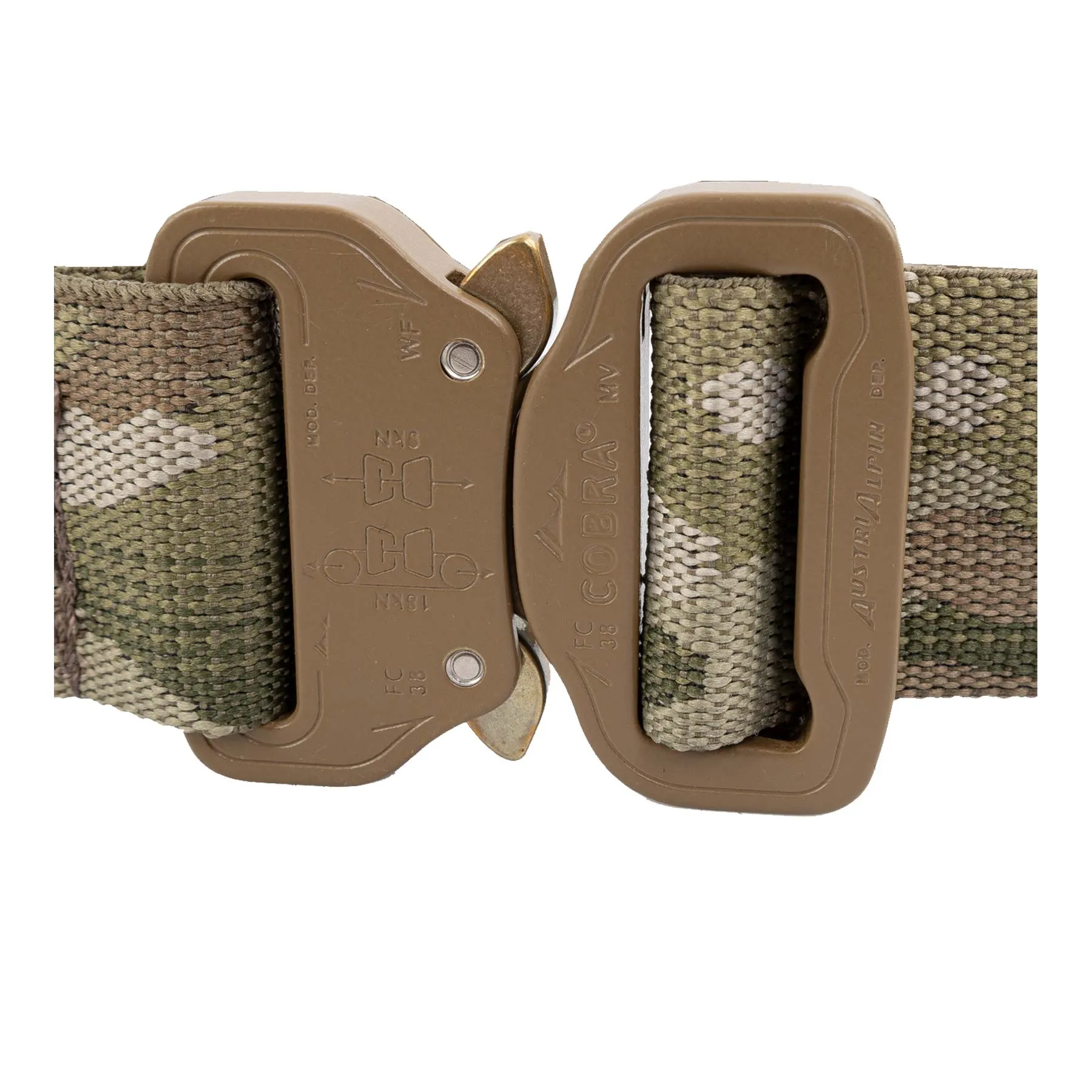 Cobra 1,5 inch Belt, Multicam Cobra 1,5 inch Belt, Multicam