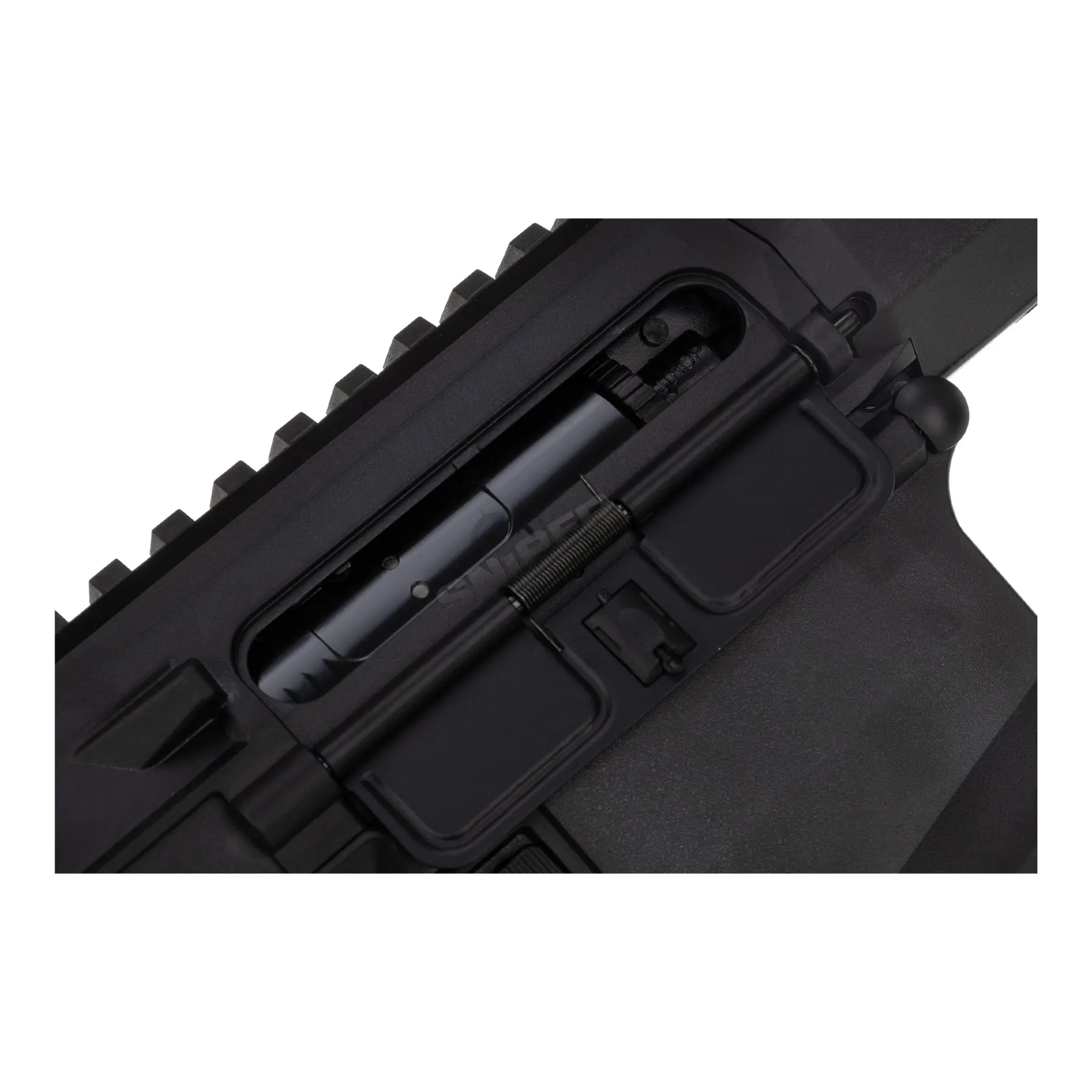Specna Arms SA-F20 Flex Tuned-Up w/ ETU < 0,5 Joule Softair Gewehr, Black