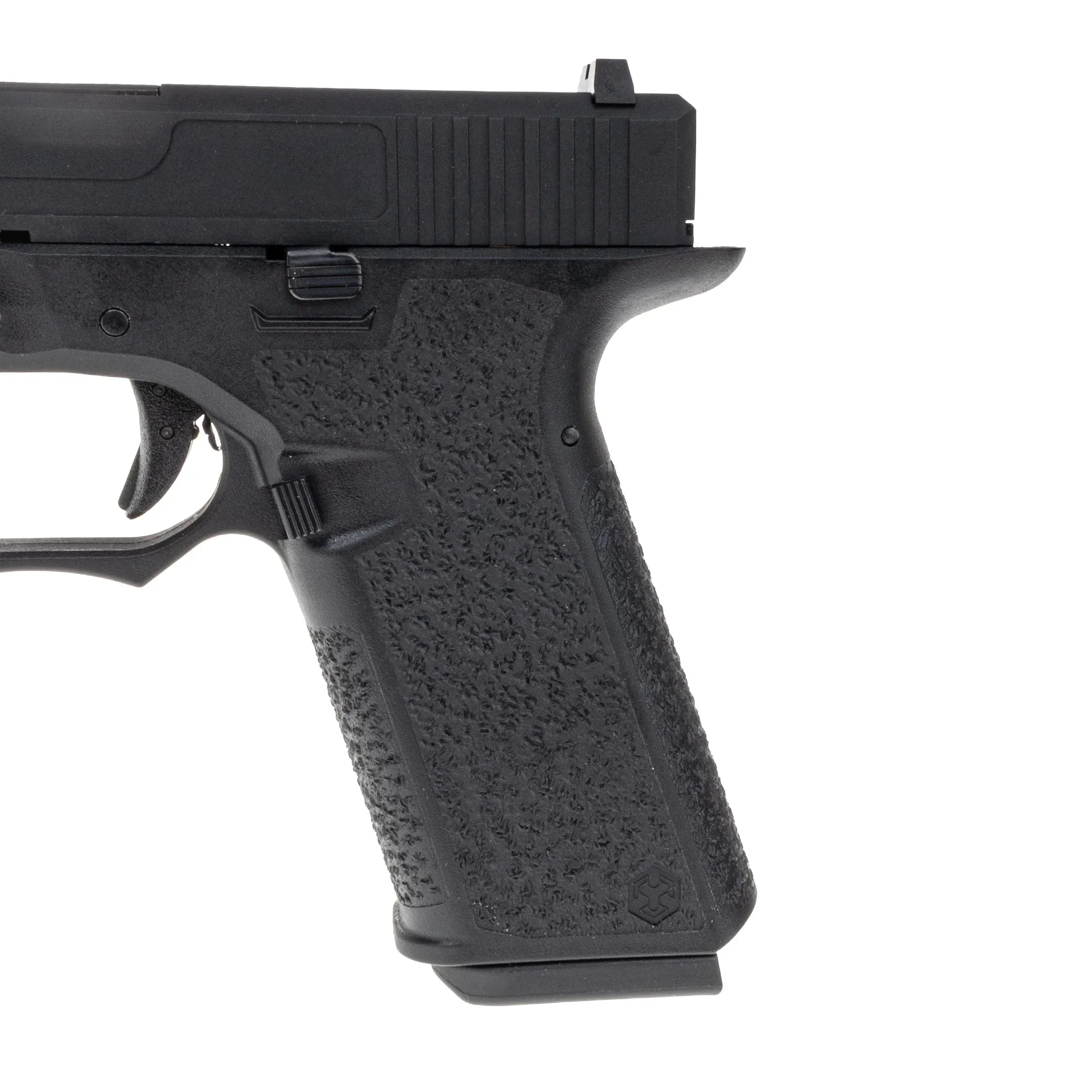 AW Custom VX7200 GBB, Black