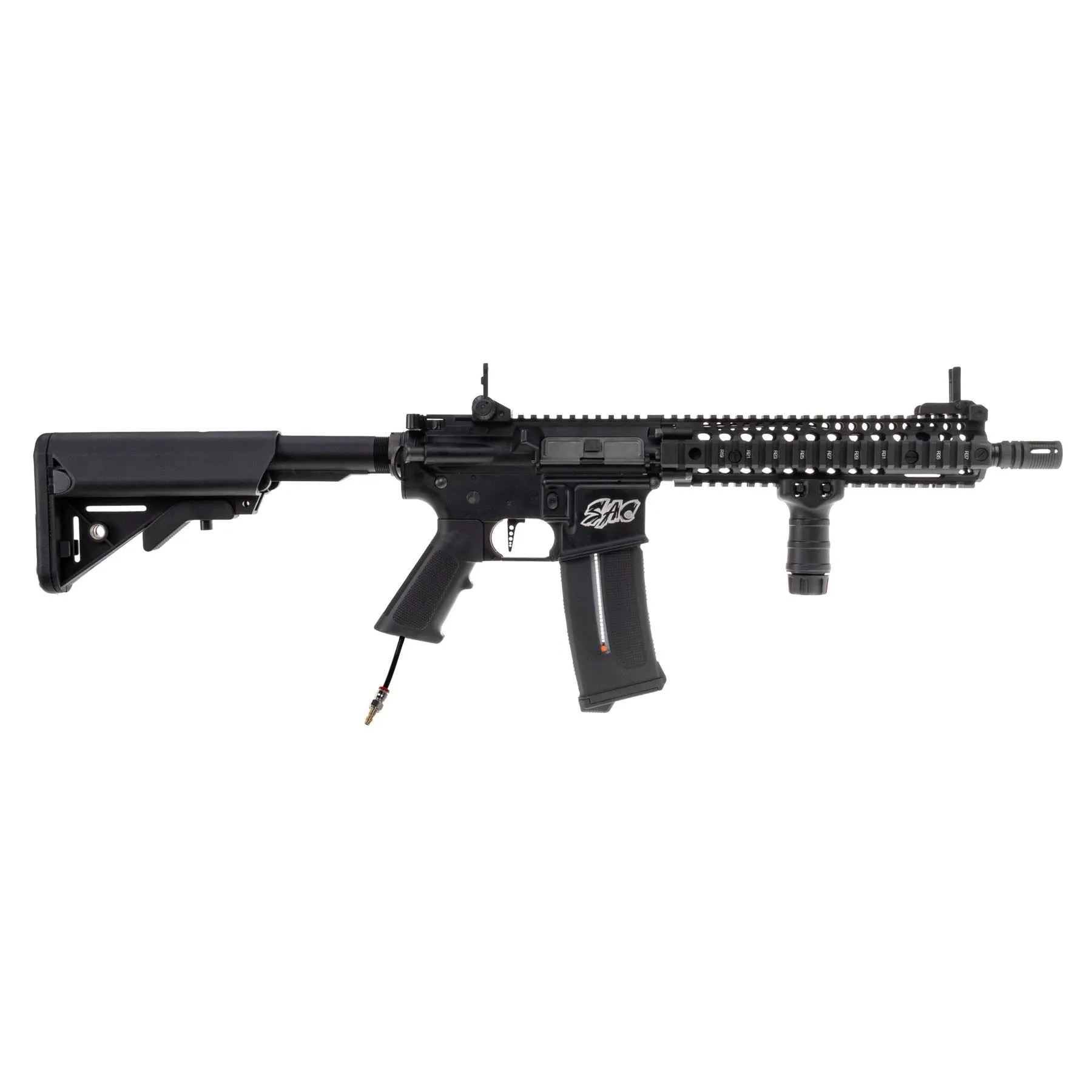 SAC x Wolf Daniel Defense MK18, Black