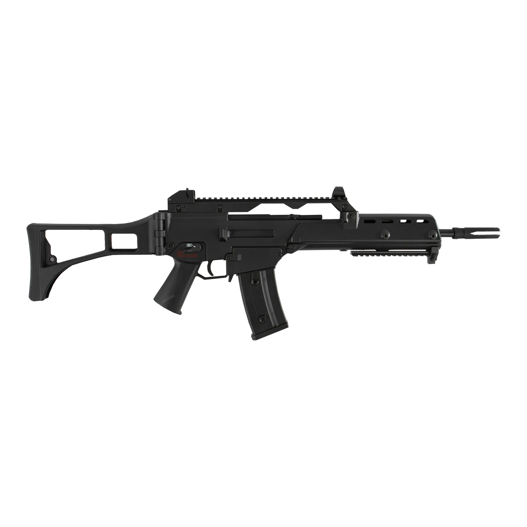 JG Mod. 39 K (G608) (S)AEG, Black