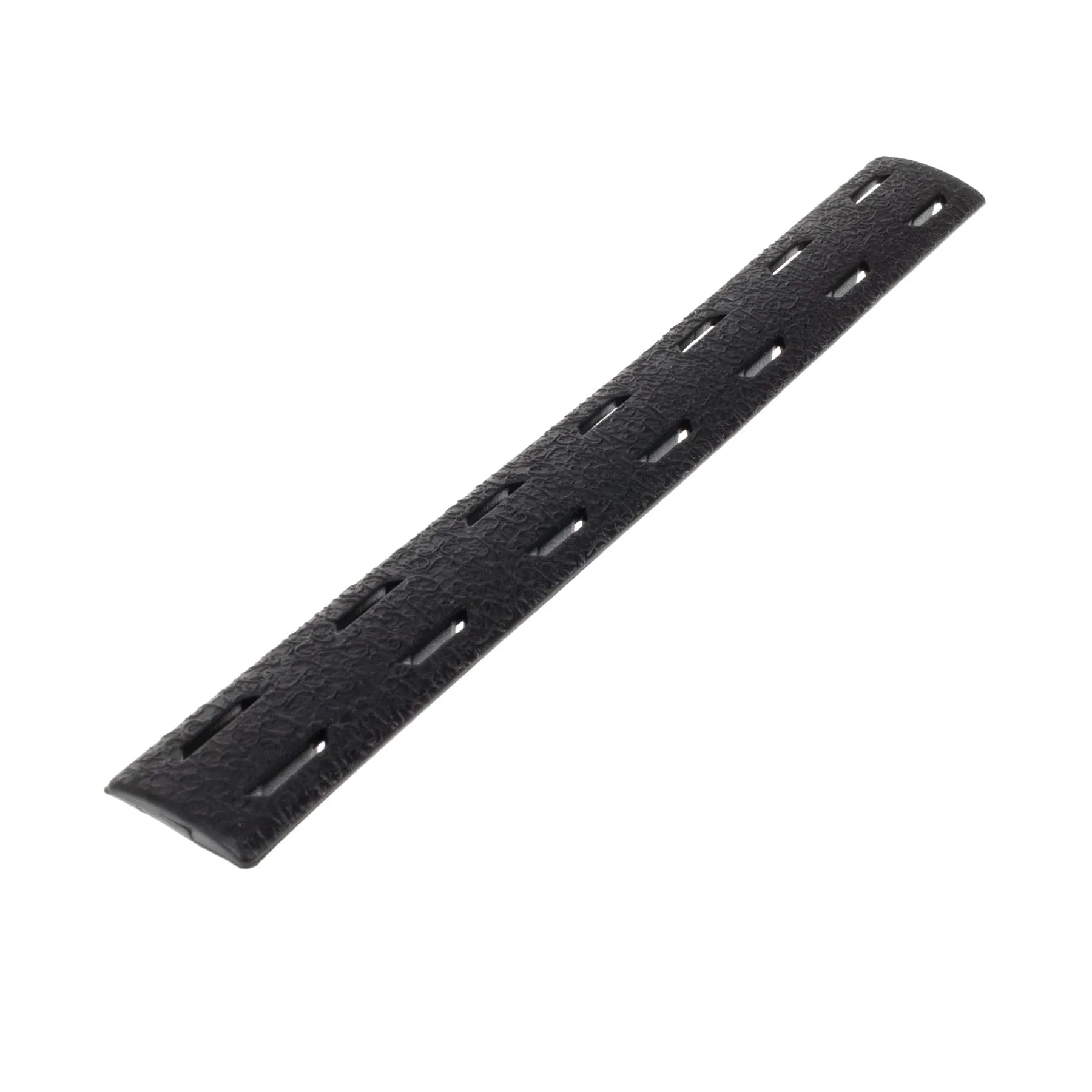 Reapo Plate Rail Cover, Black