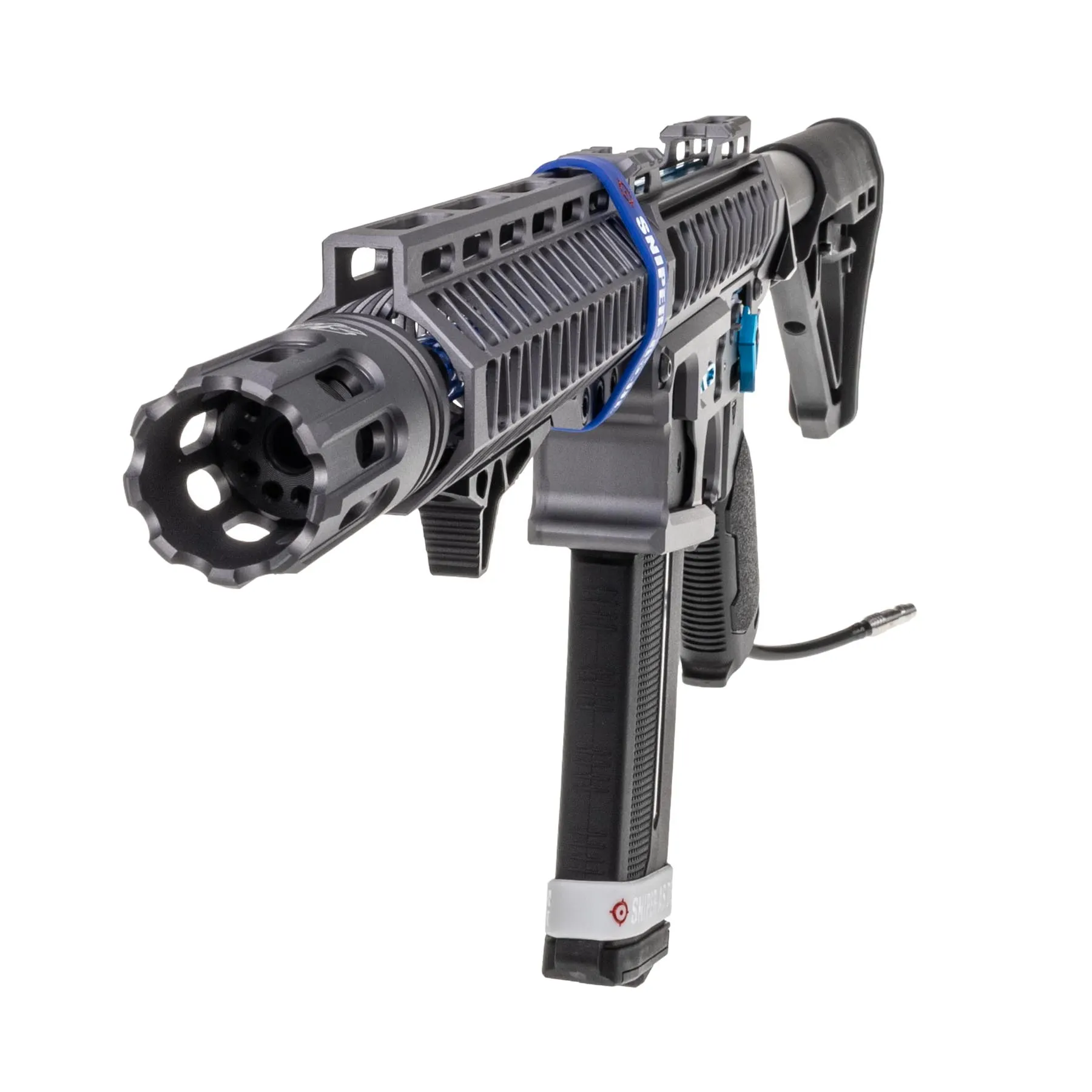 SAC AR EXO - "Royal Dagger" Full Kit, HPA