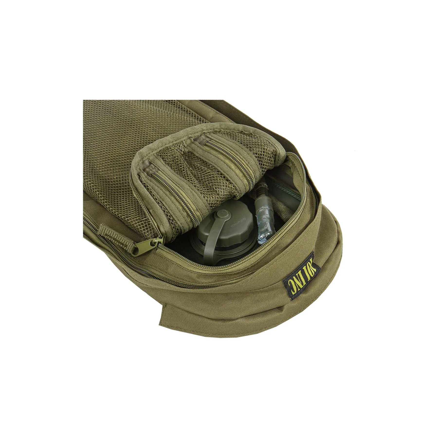Camel Bag Rucksack, 2,5l, Green