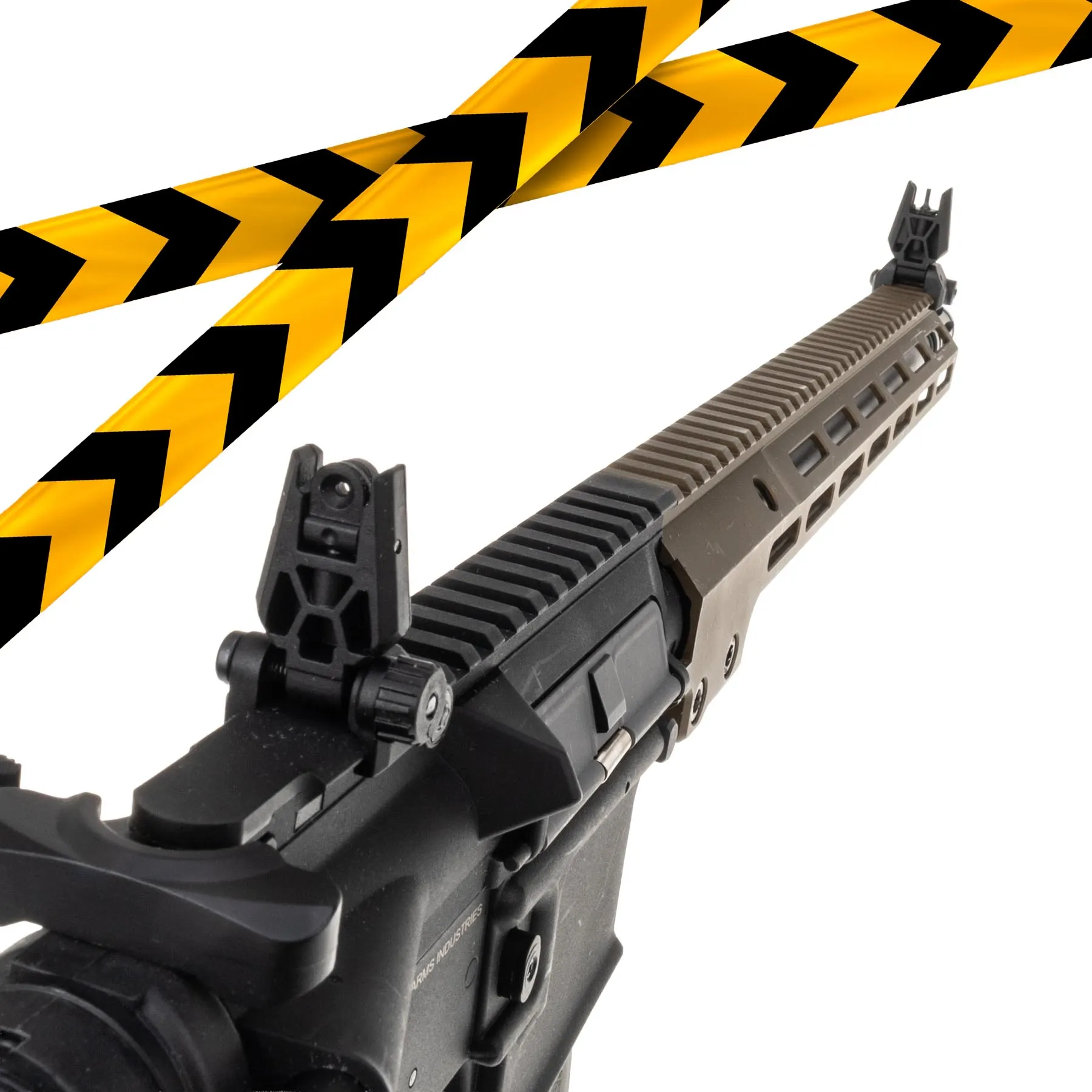 B-Ware Specna Arms SA-C22 Core Carbine w/ HAL ETU, Chaos Bronze