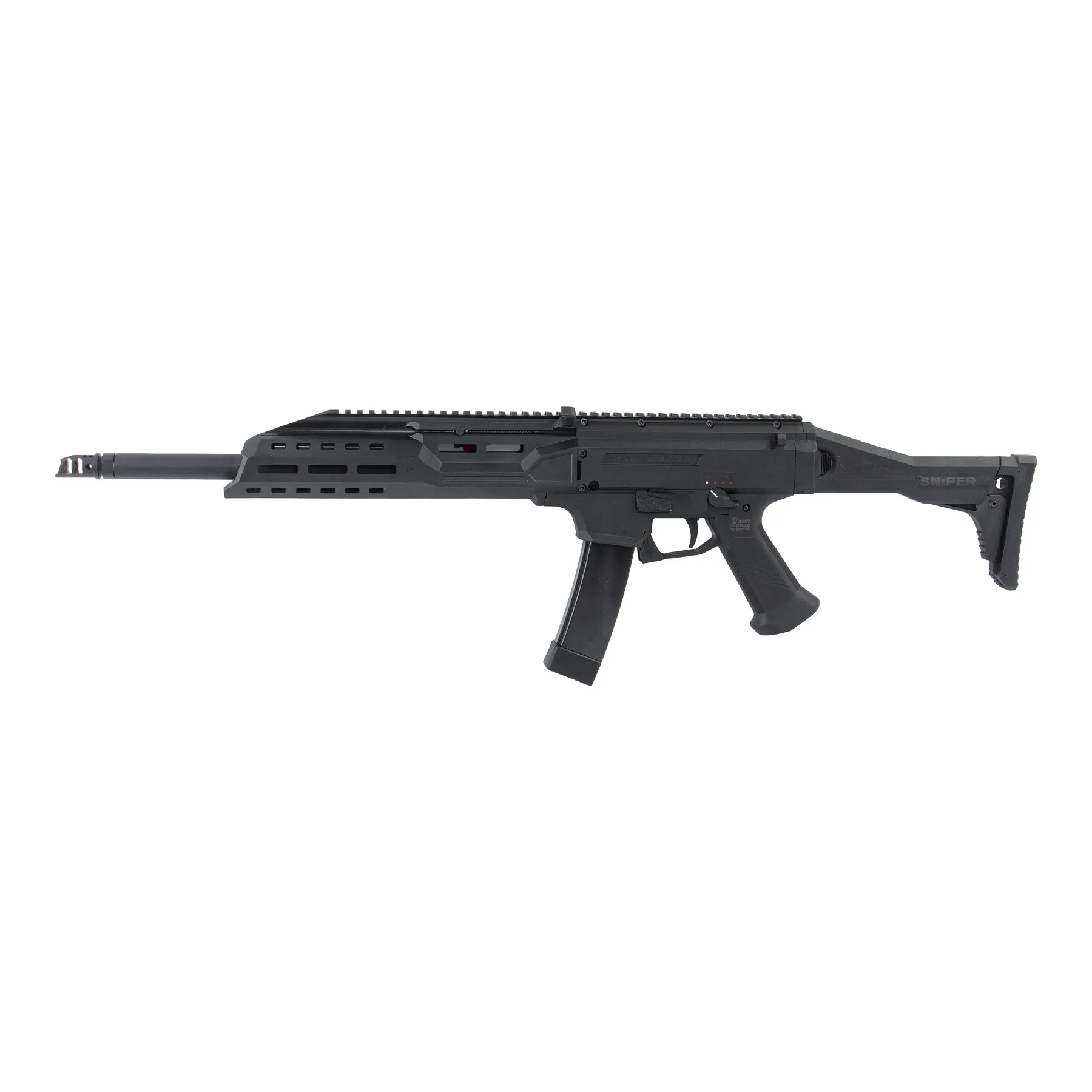 CZ Scorpion EVO 3 A1 Carbine, (S)AEG