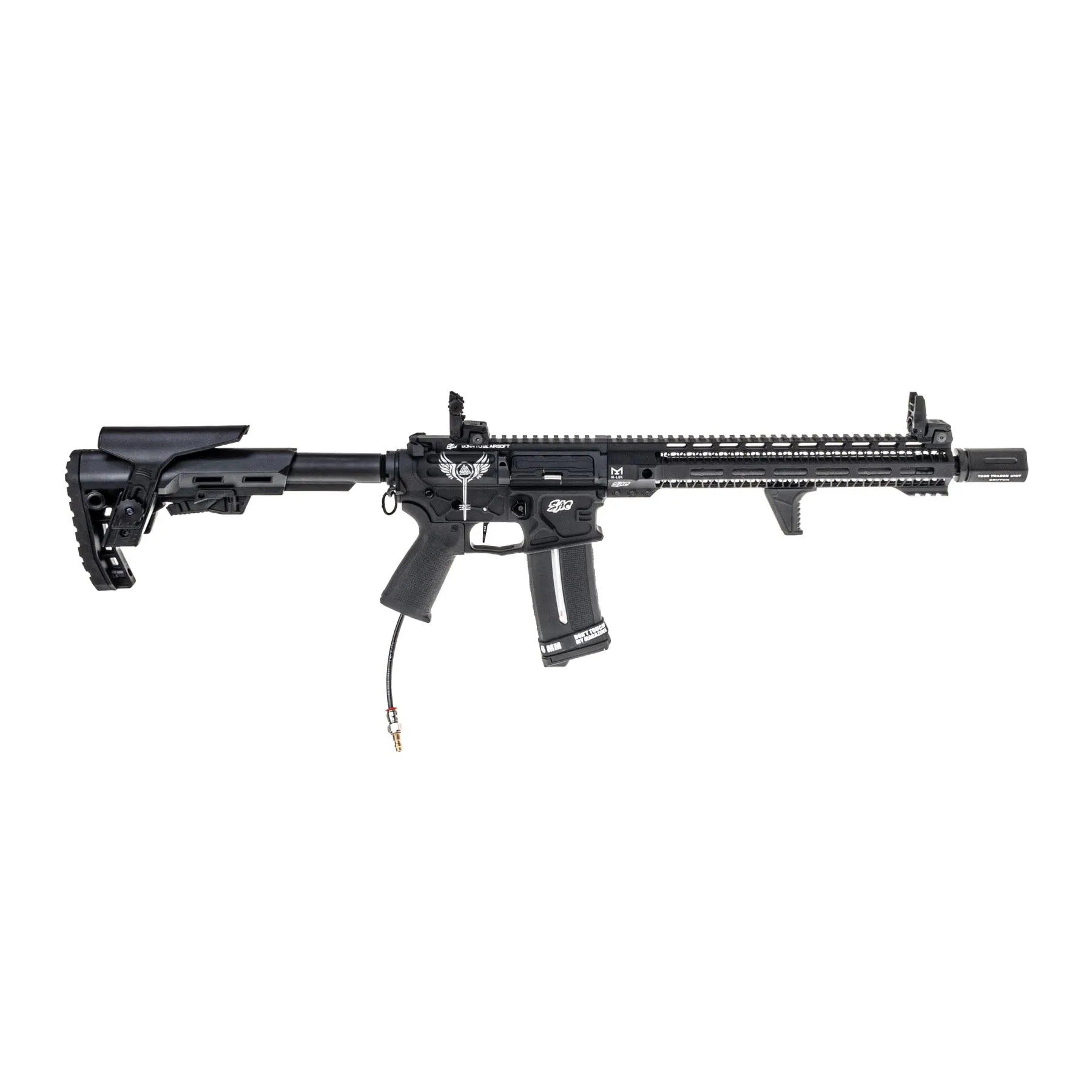 SAC WOLF SOLID - "Walküre" Limited 2/2, HPA