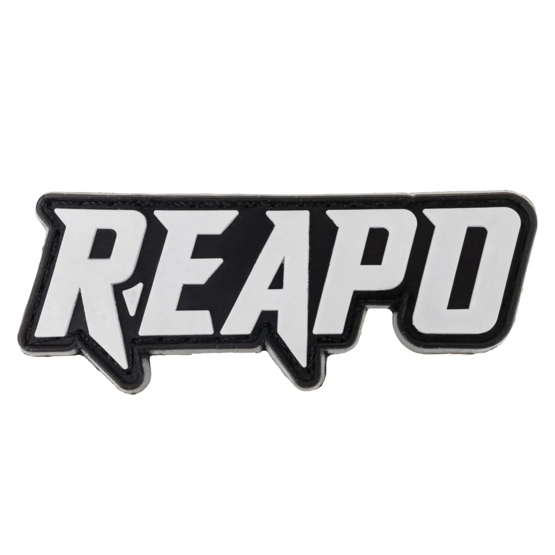 Reapo 3D Rubber Patch, 7cm