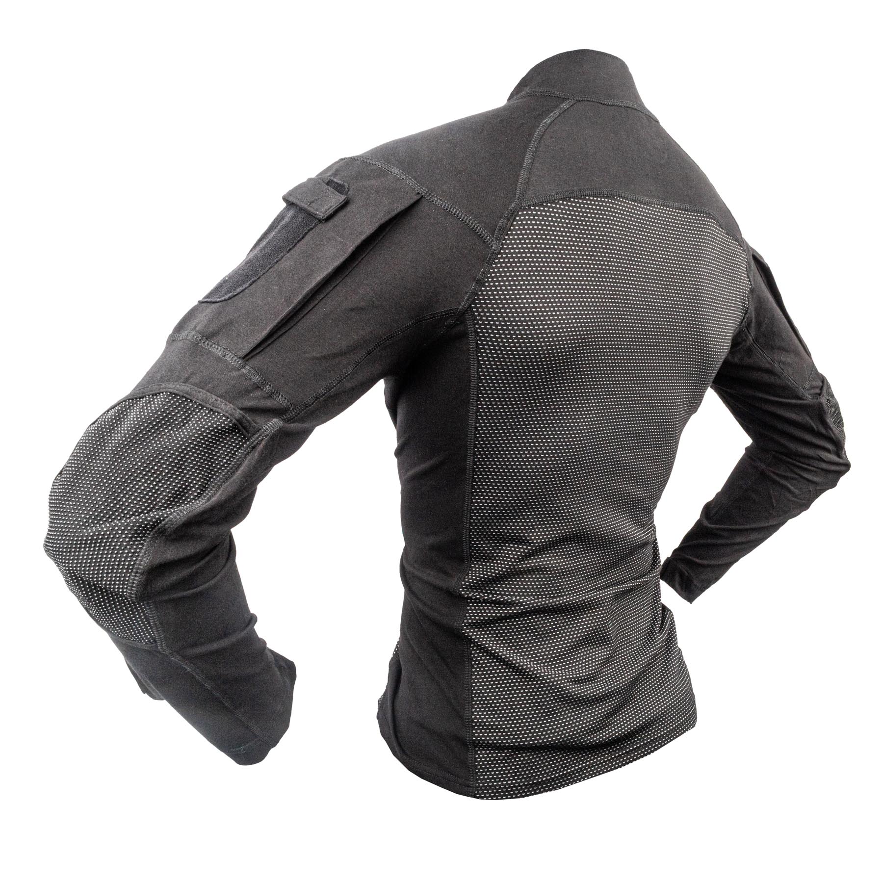 Reapo Gen.II Tactical Combat Shirt, Black