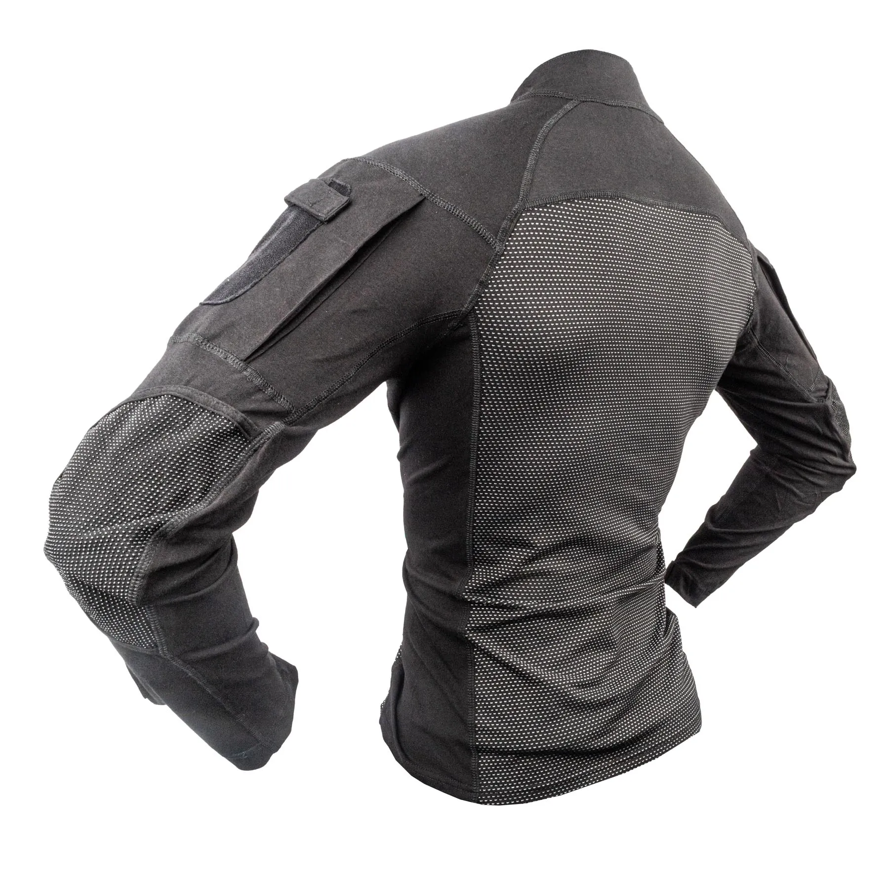 Reapo Gen.II Tactical Combat Shirt, Black Reapo Gen.II Tactical Combat Shirt, Black