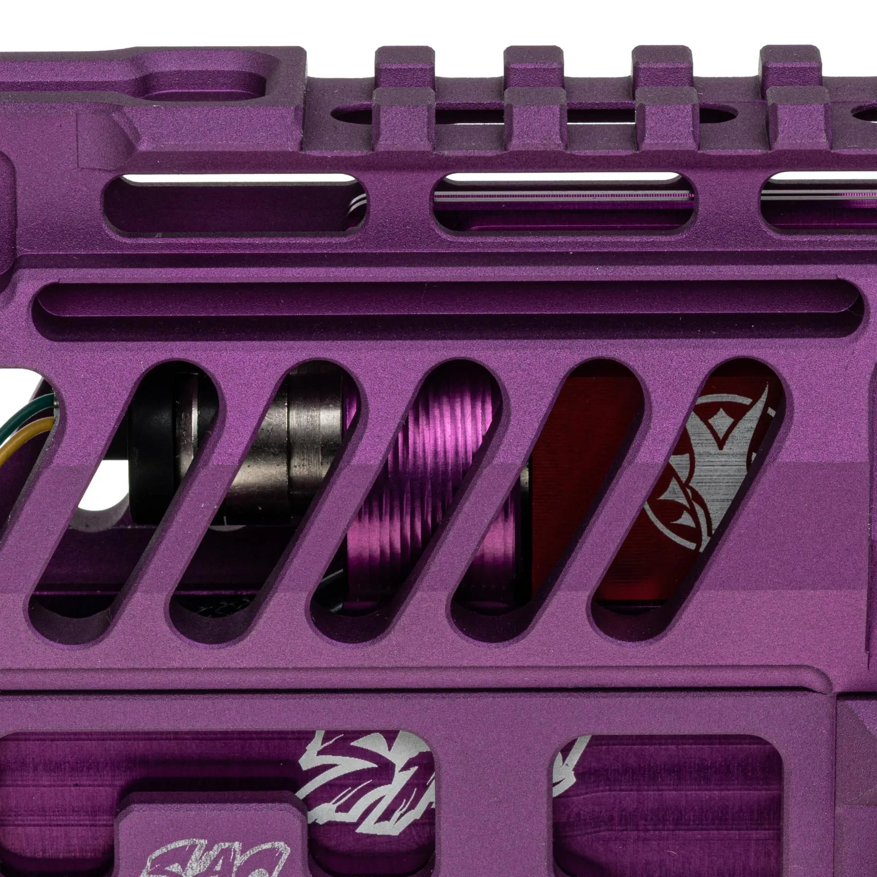 SAC AR EXO - "Female Rage", HPA