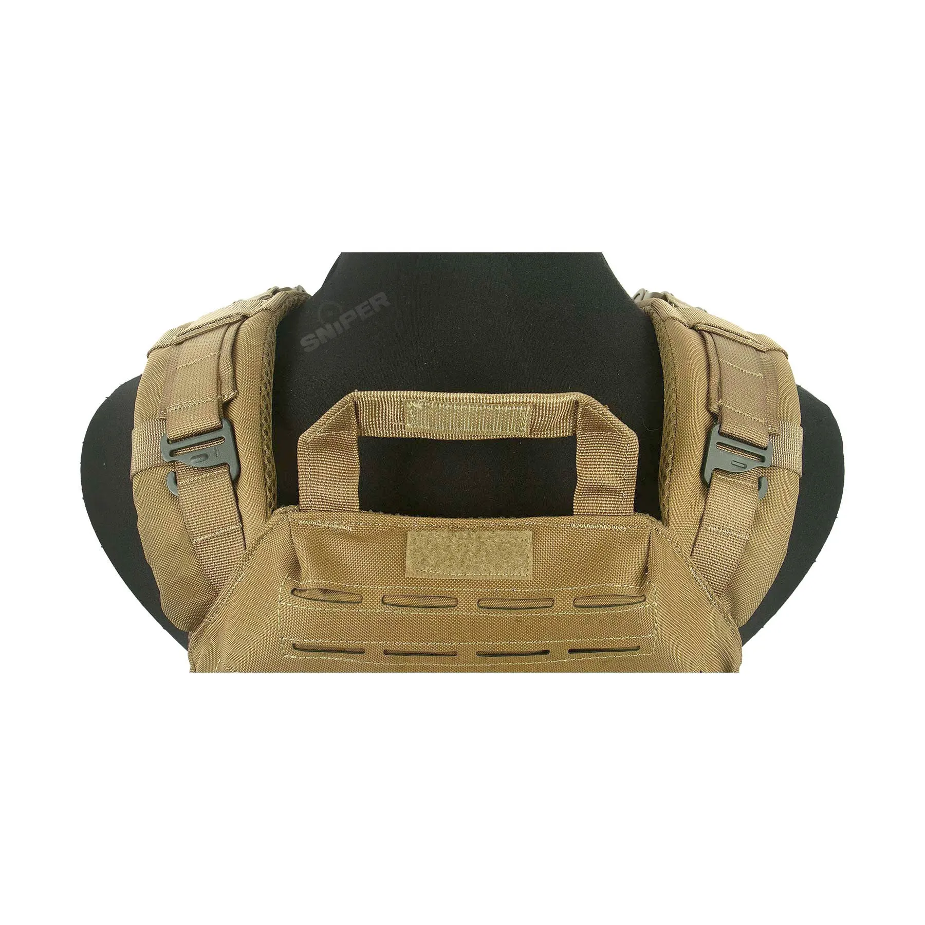 Reaper QRB Platecarrier Coyote Plattenträger