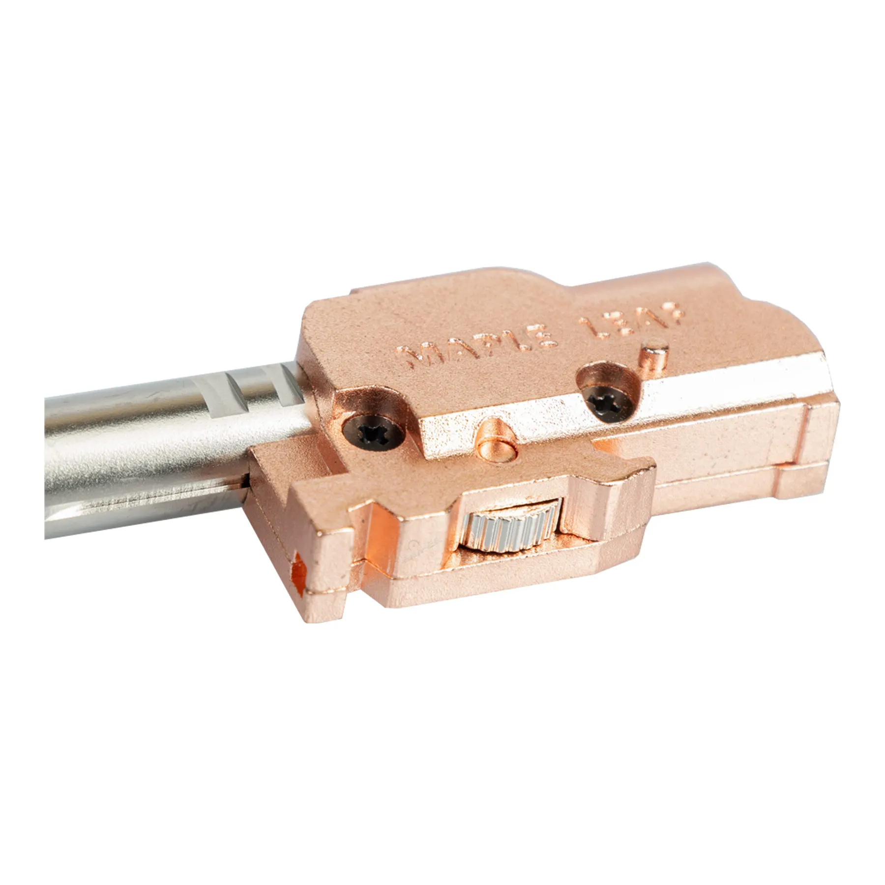 Hop-Up Unit F. WE Glock Gen5 + Inner Barrel 113mm Hop-Up Unit F. WE Glock Gen5 + Inner Barrel 113mm