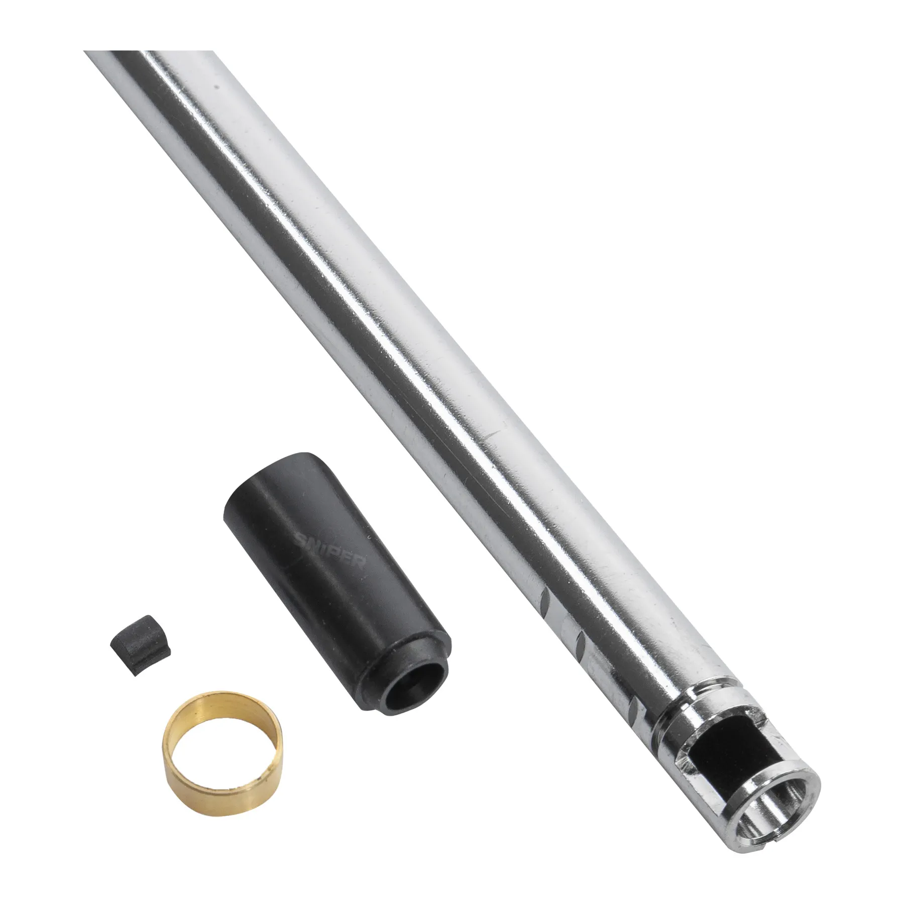 Unicorn 6,03mm 455mm Precision Inner Barrel für AEG