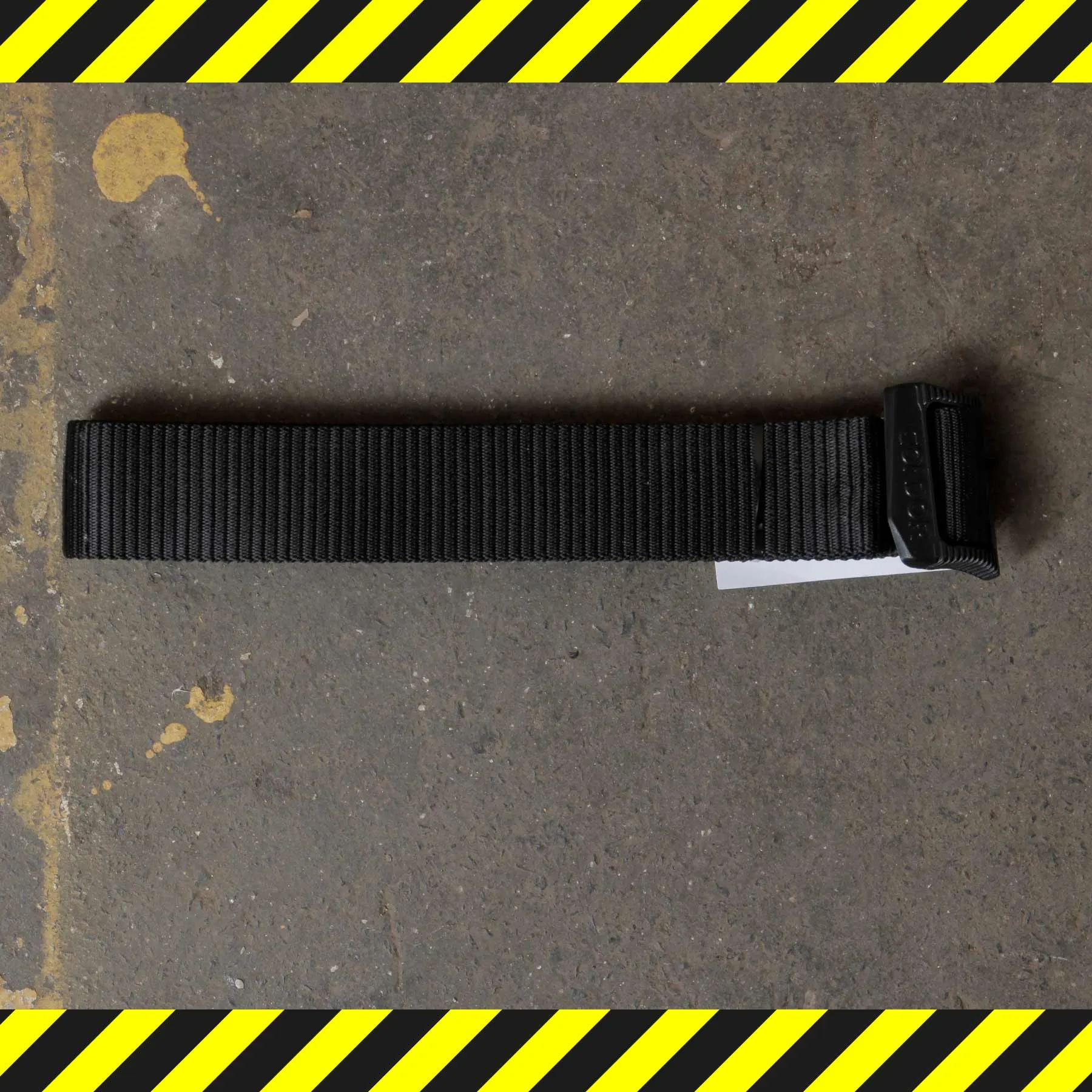 B-Ware BDU Belt, schwarz