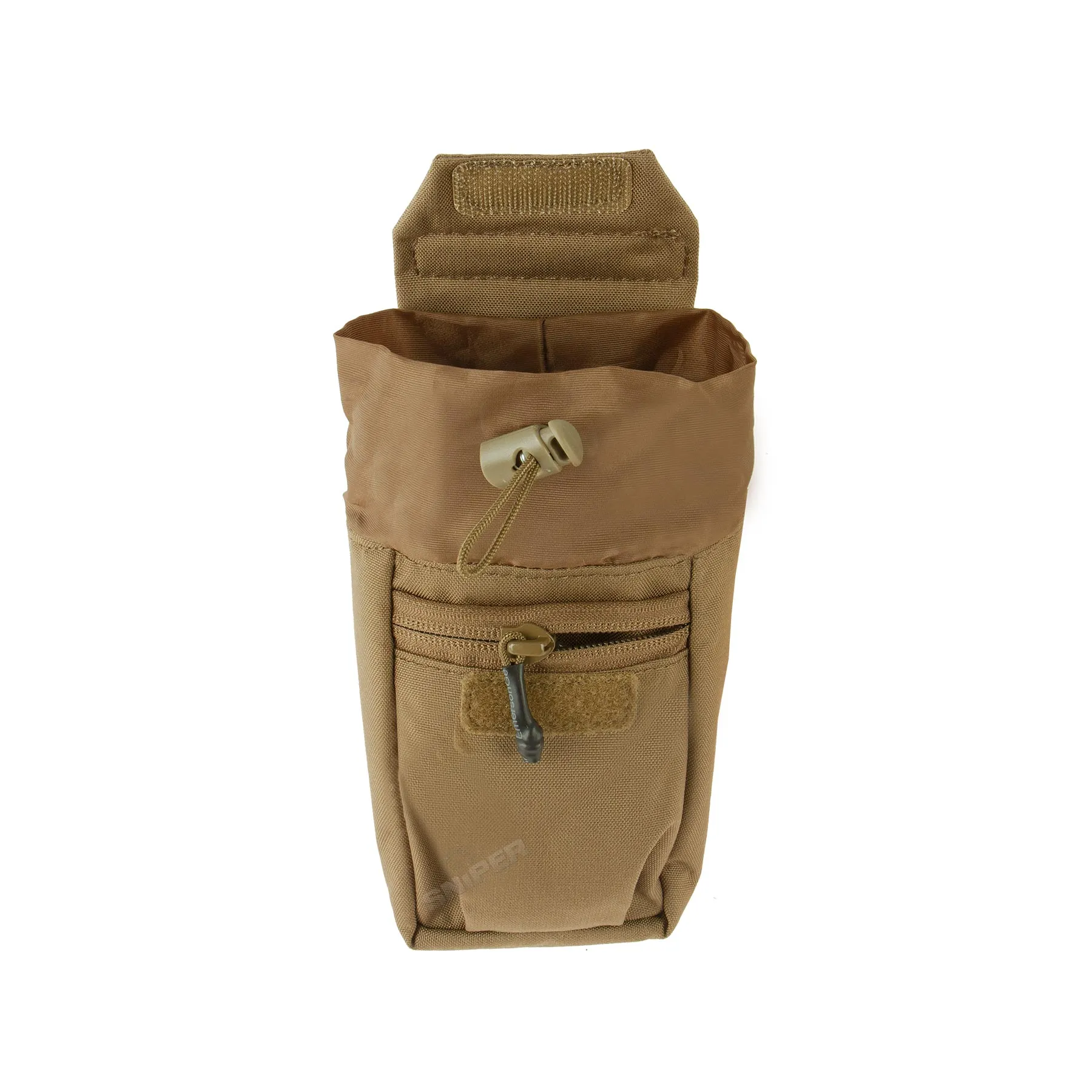 Small Insert Loop Pouch, Coyote Brown