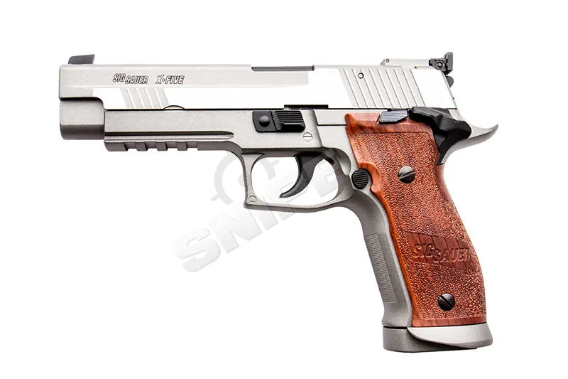 SIG Sauer P226 X-Five Stainless, CO2 GBB
